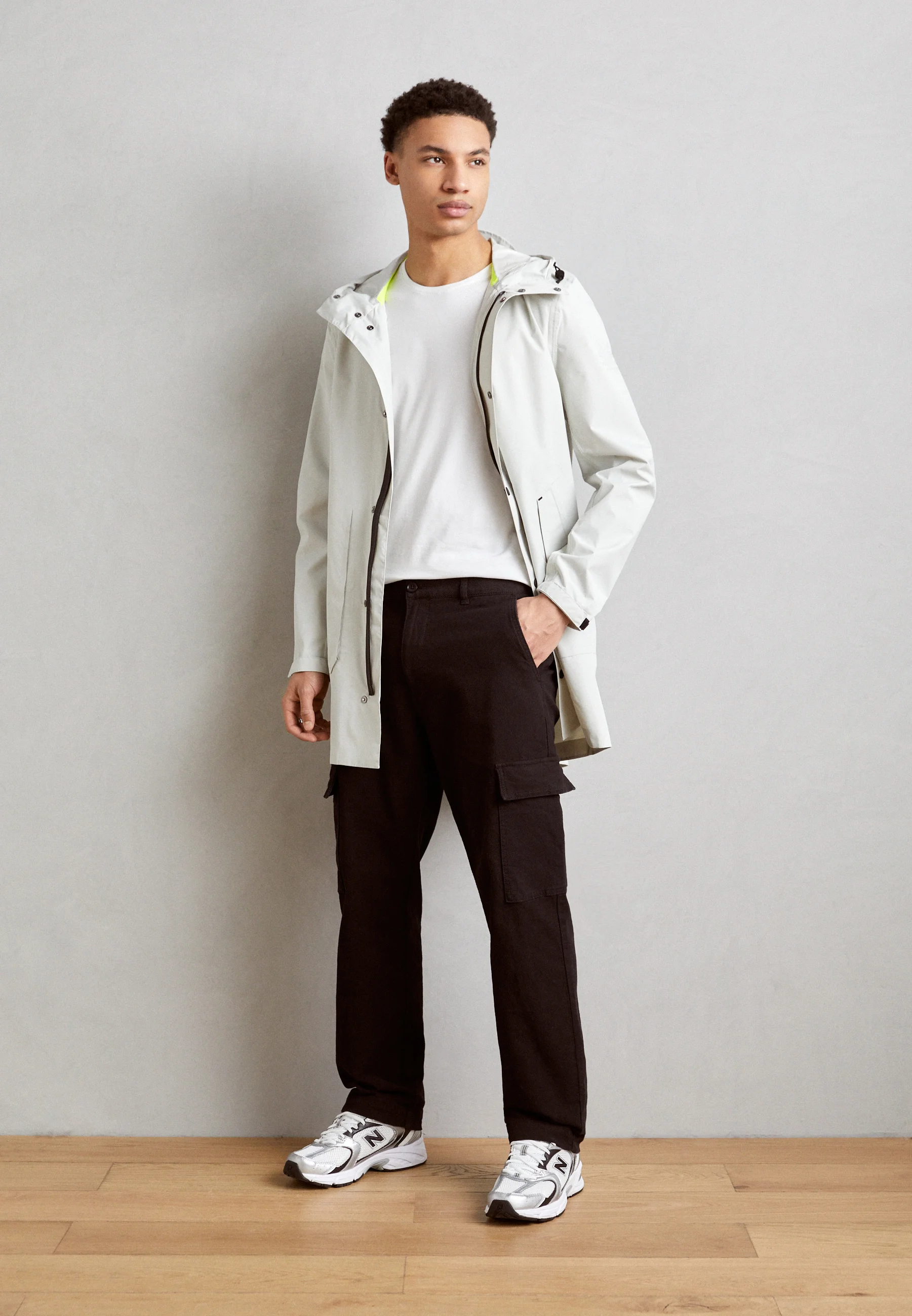 Ecoalf MAN - Parka