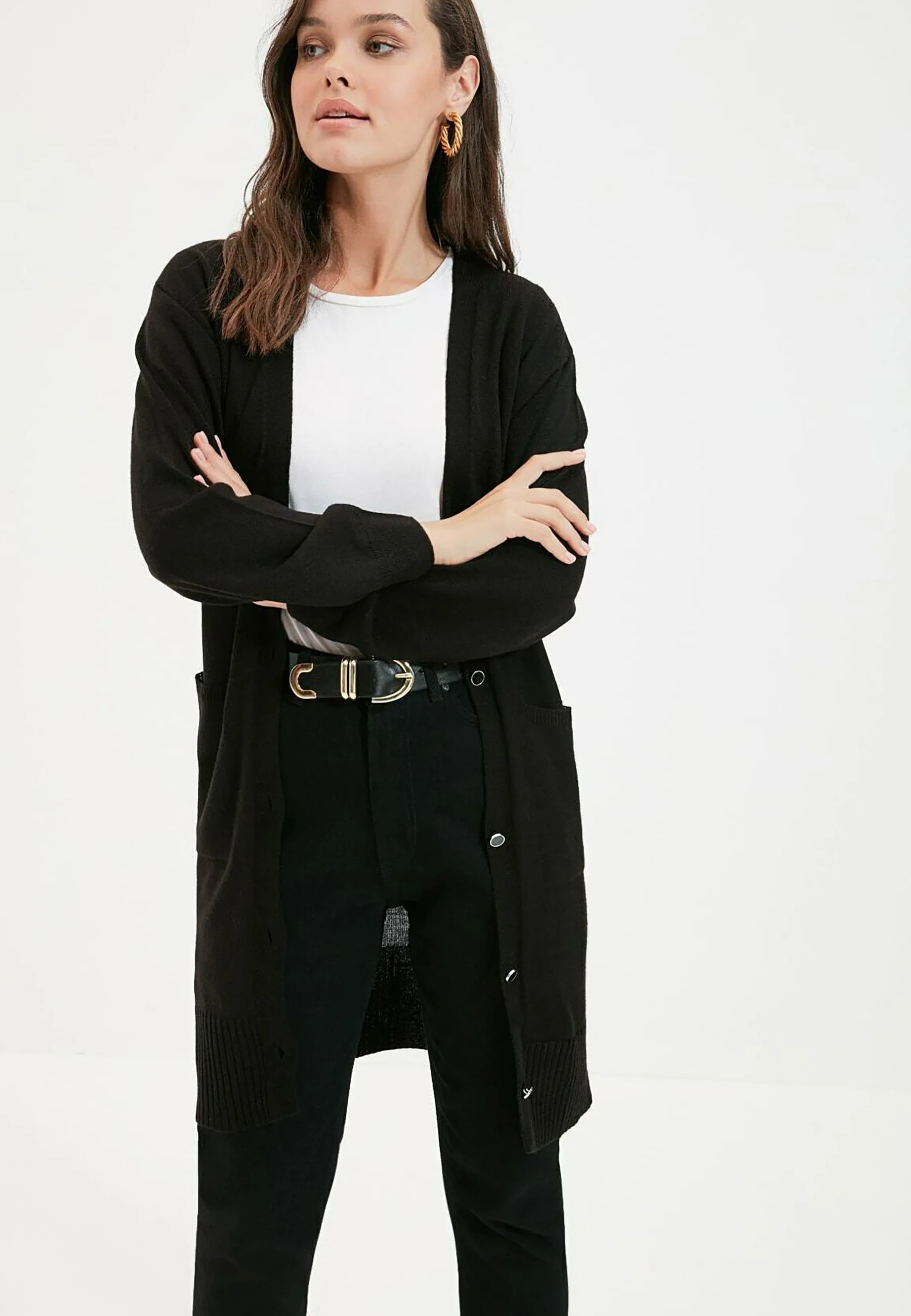 Trendyol Modest Cardigan