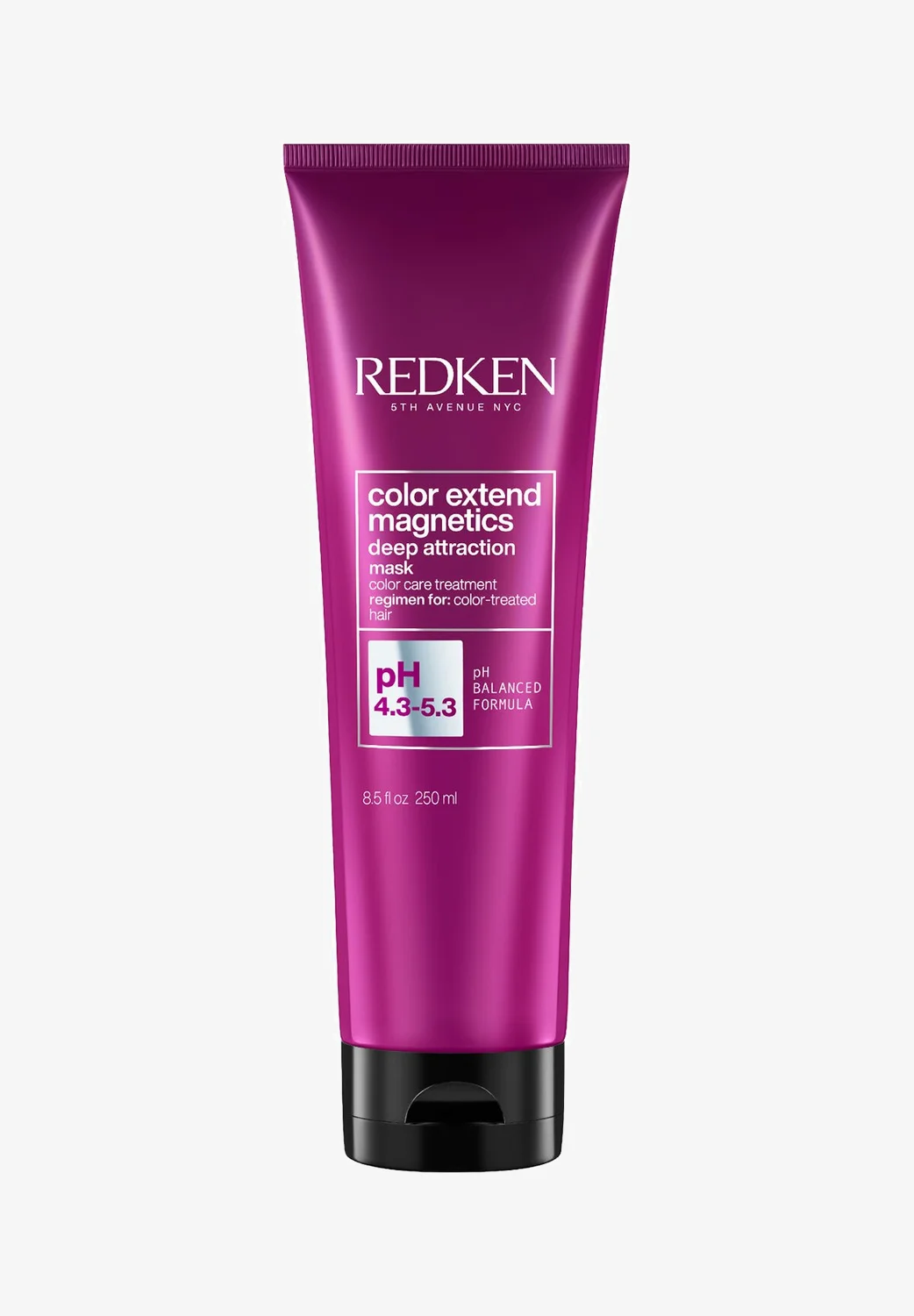 Redken COLOR EXTEND MAGNETICS DEEP ATTRACTION | NOURISHING MASK FOR COLOR BRILLIANCE AND LONG-LASTING COLOR PROTECTION - Maschera per capelli