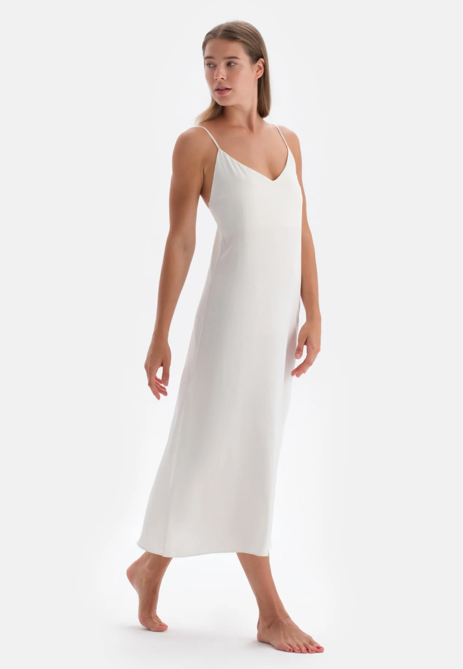DAGI THIN STRAP - Camicia da notte