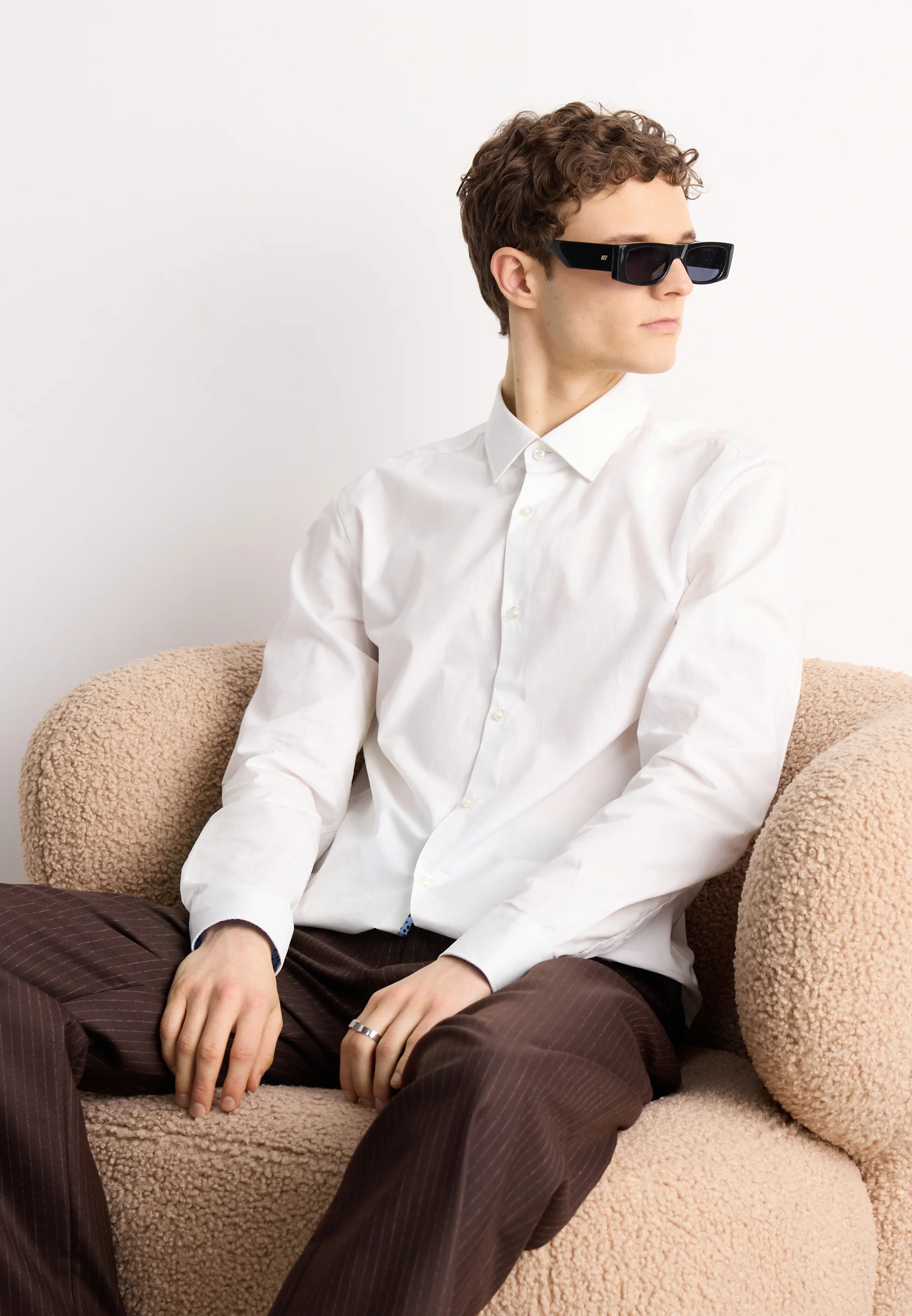 HUGO KOEY - Camicia elegante