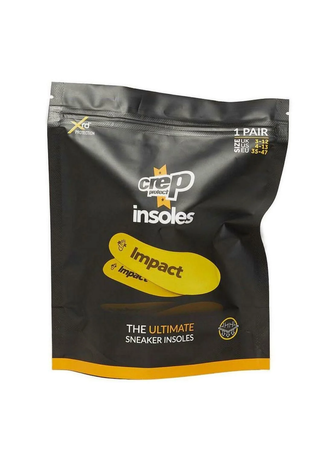 Crep Protect DE RESISTENCIA Y AMORTIGUACIÓN DE ALTO IMPACTO - Plantare / Soletta