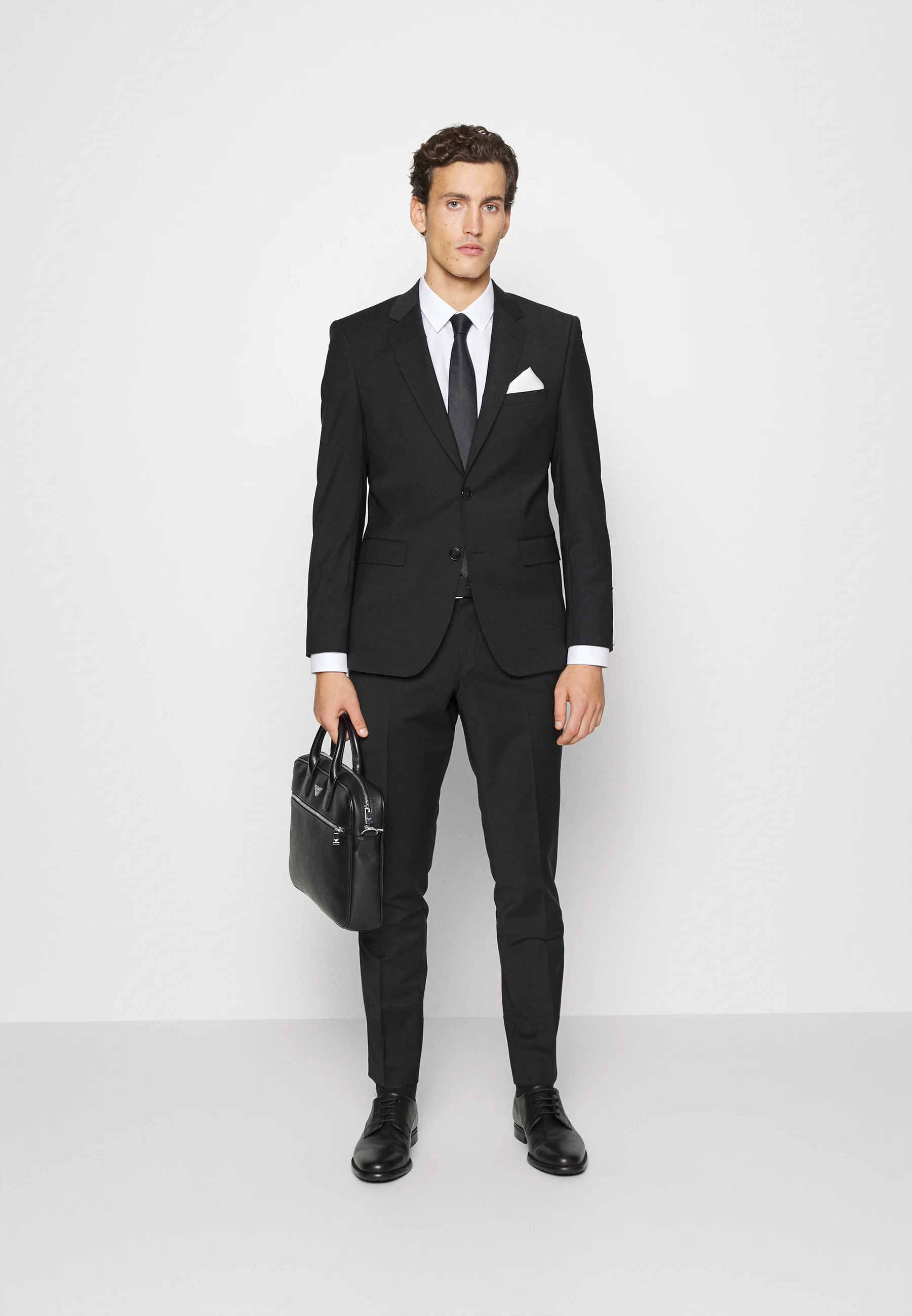 HUGO GETLIN - Pantaloni eleganti