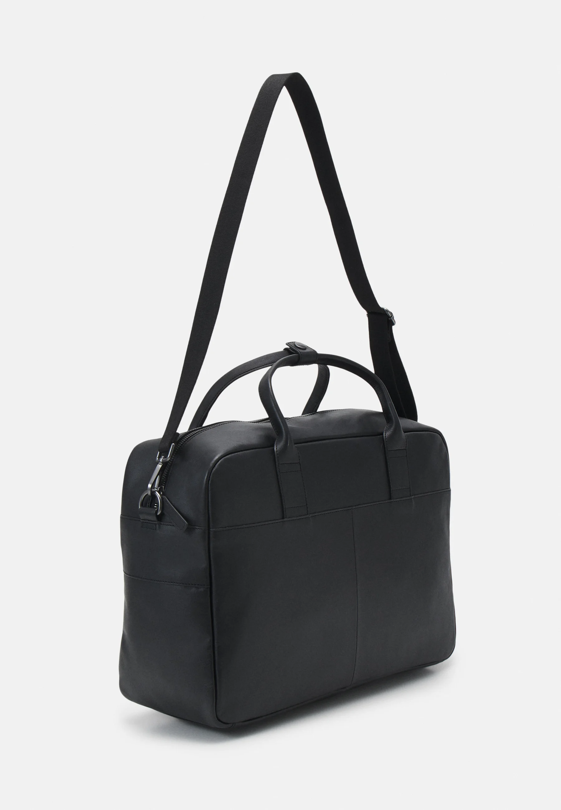 Zign LEATHER UNISEX - Borsa da viaggio