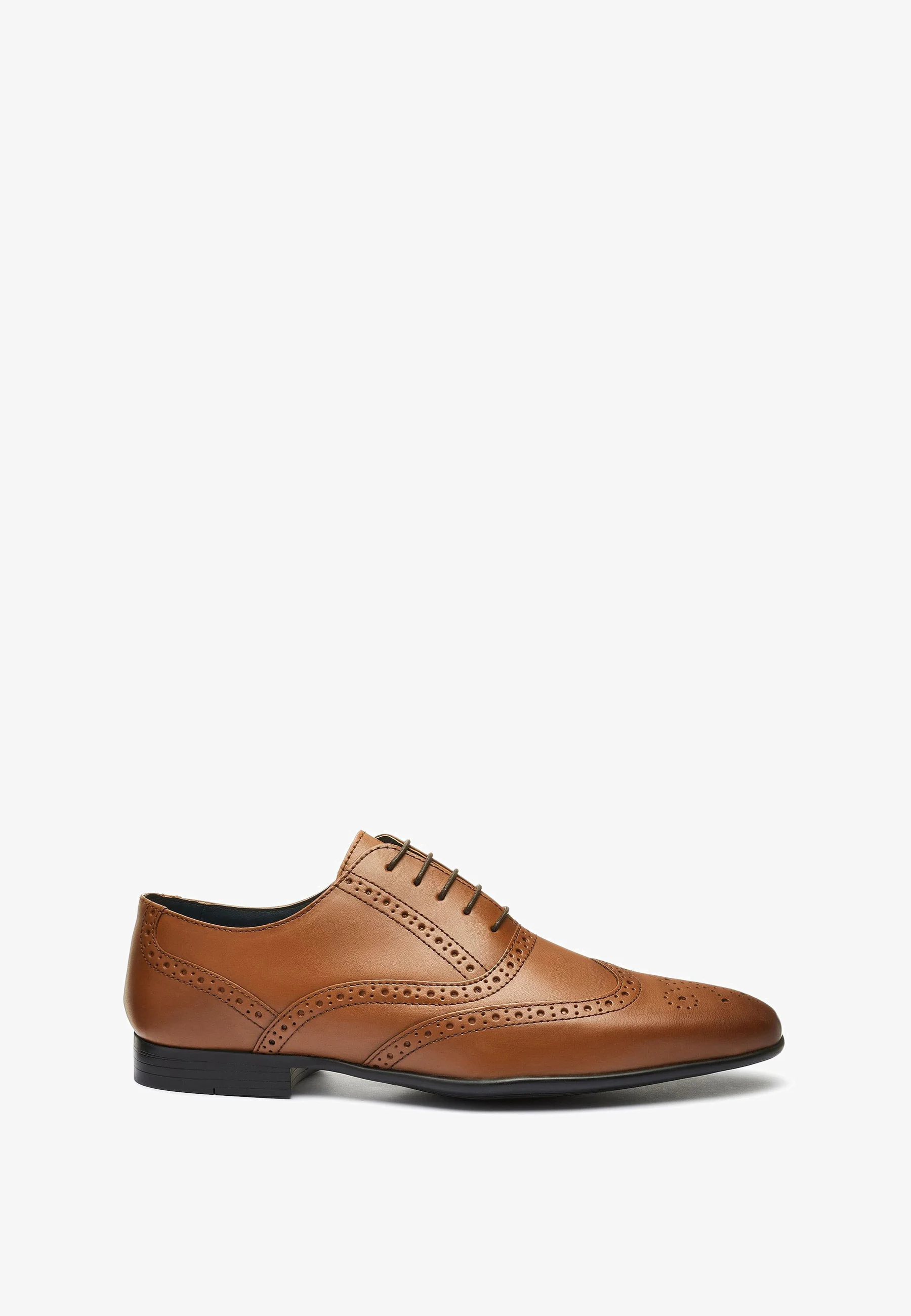 Next OXFORD BROGUE WIDE FIT - Stringate eleganti