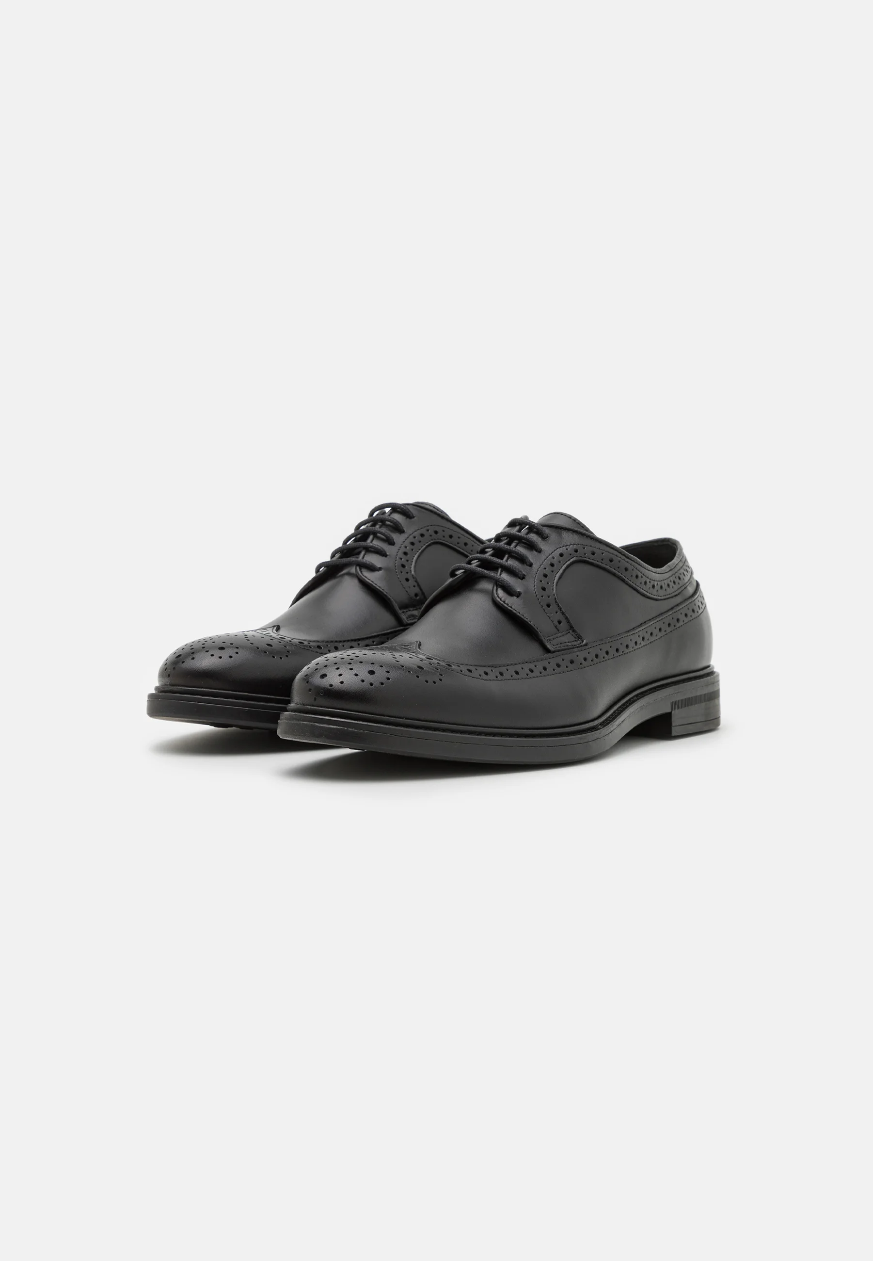 Zign LEATHER - Stringate