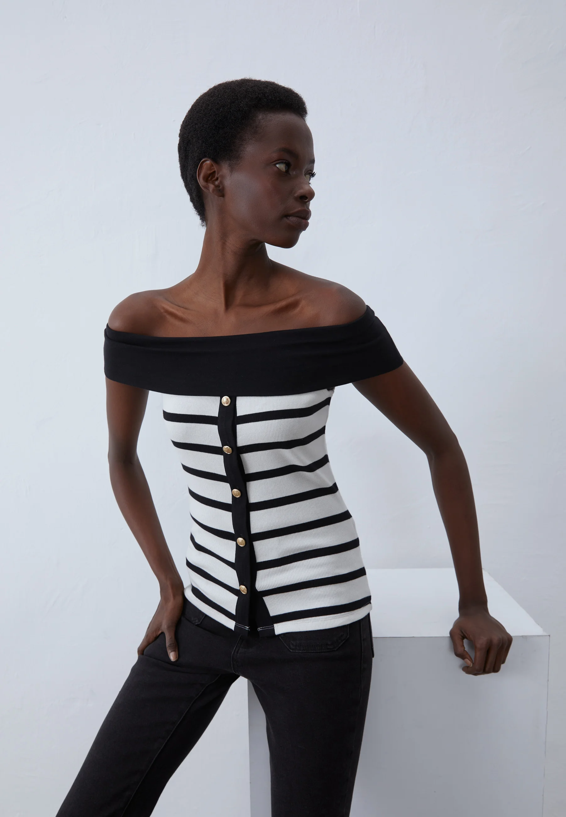 Anna Field T-shirt con stampa