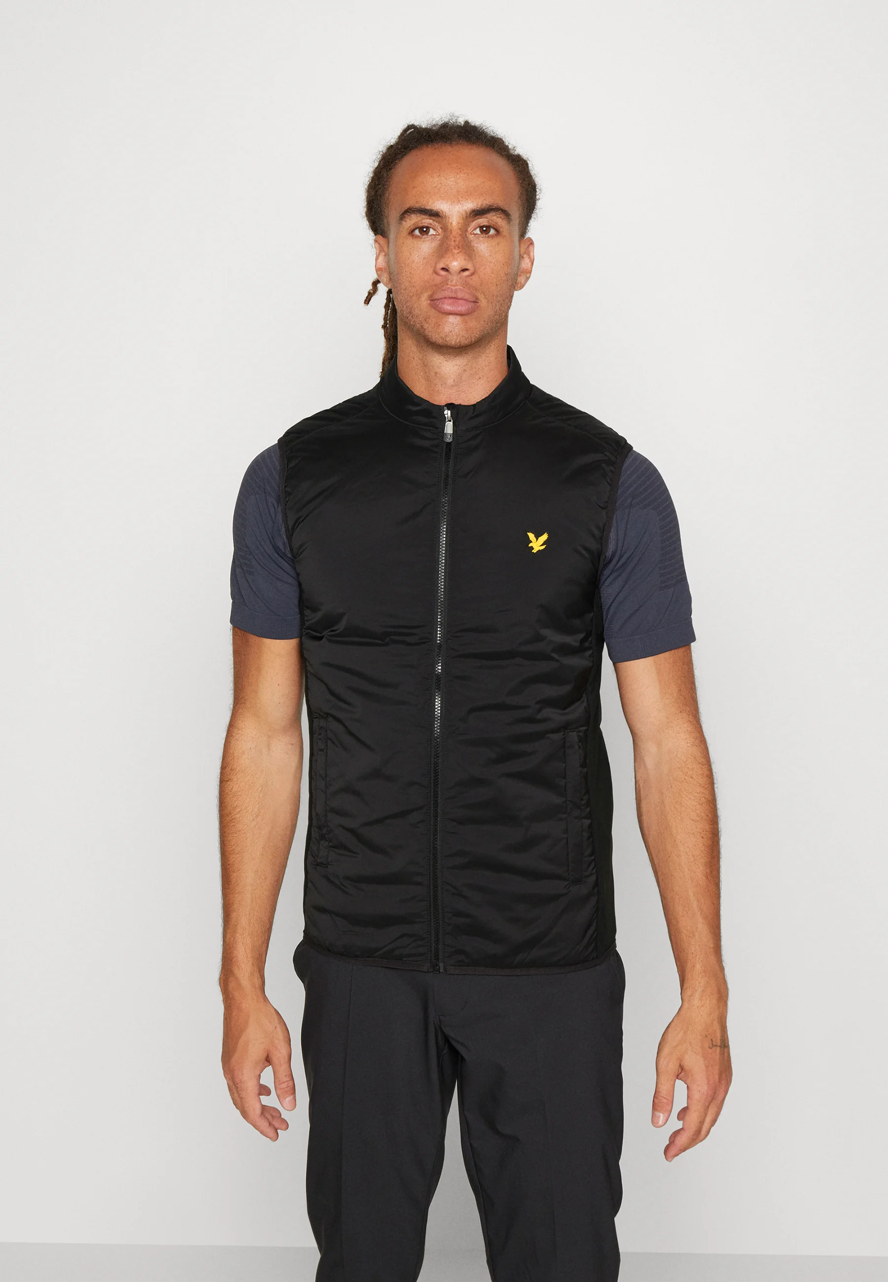 Lyle & Scott GOLF GILET - Smanicato