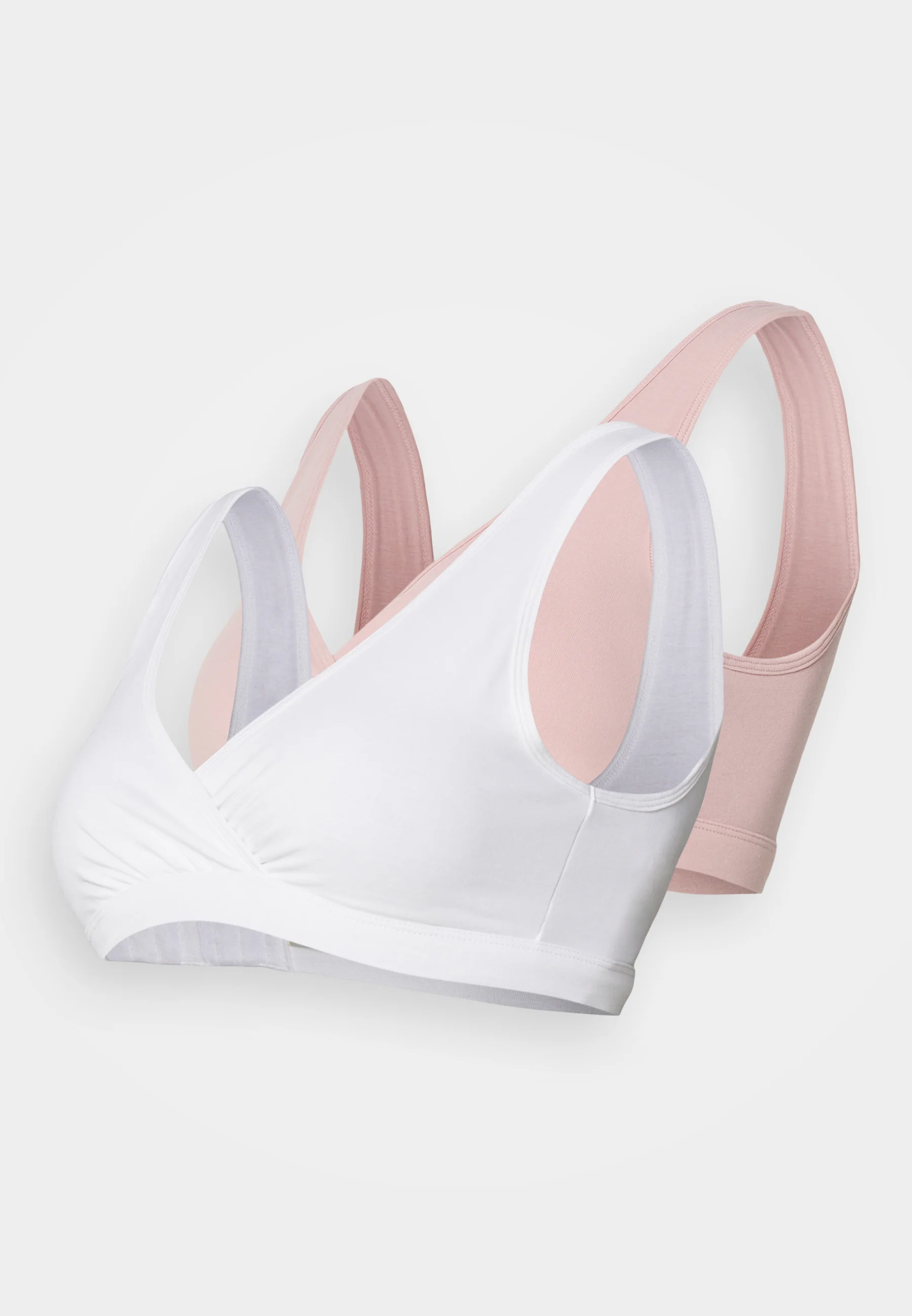 Lindex WRAP BRA 2 PACK - Reggiseno a triangolo