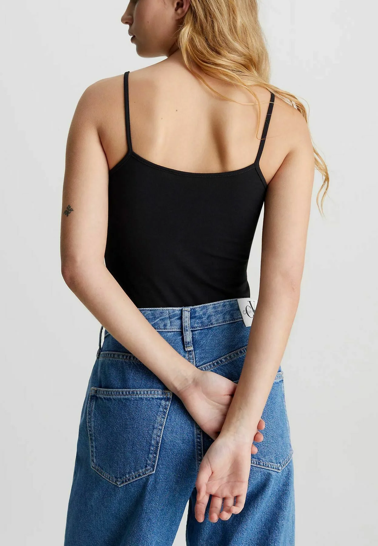 Jeans Top