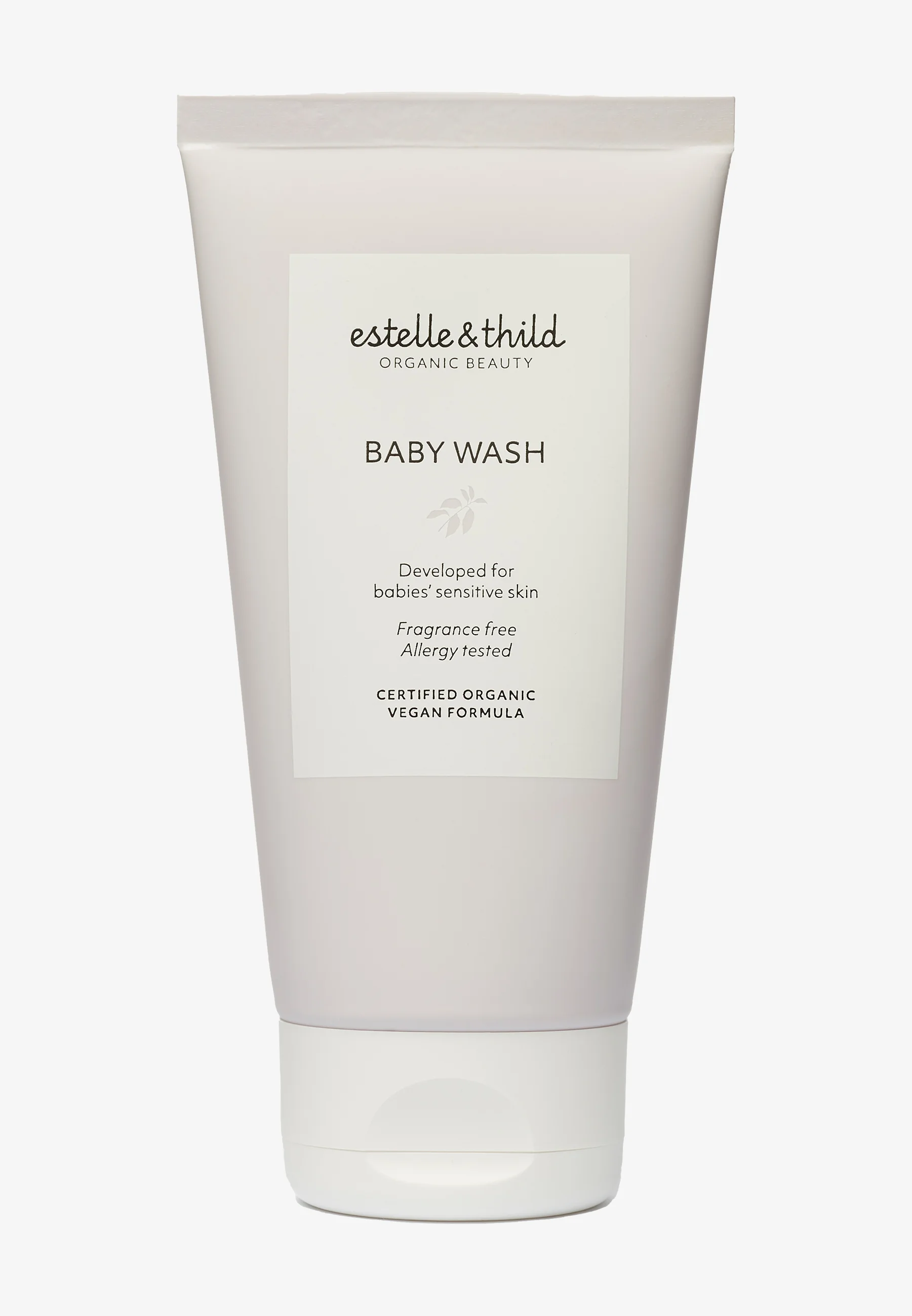 Estelle & Thild BIOCARE BABY BODY WASH - Docciaschiuma