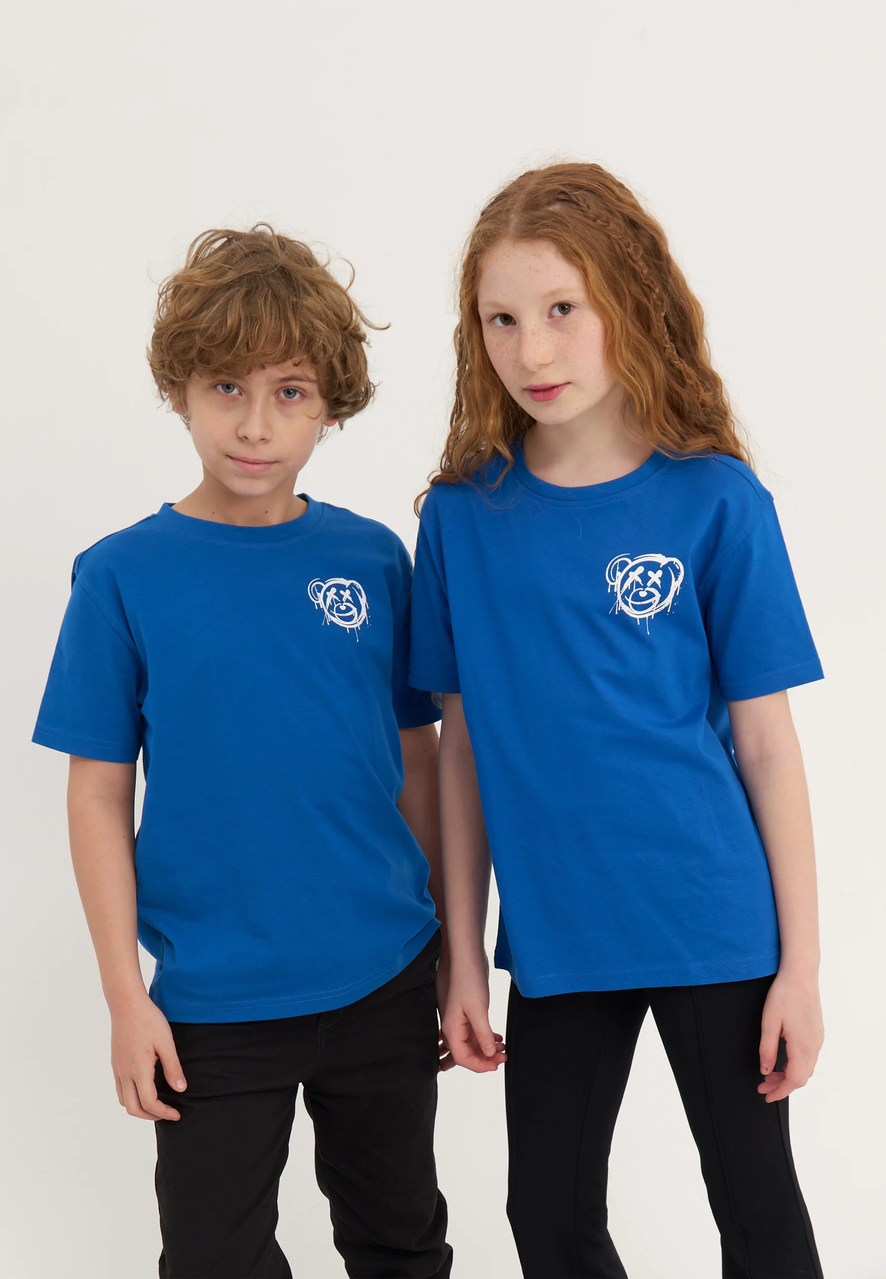 Yourturn Kids UNISEX - T-shirt con stampa