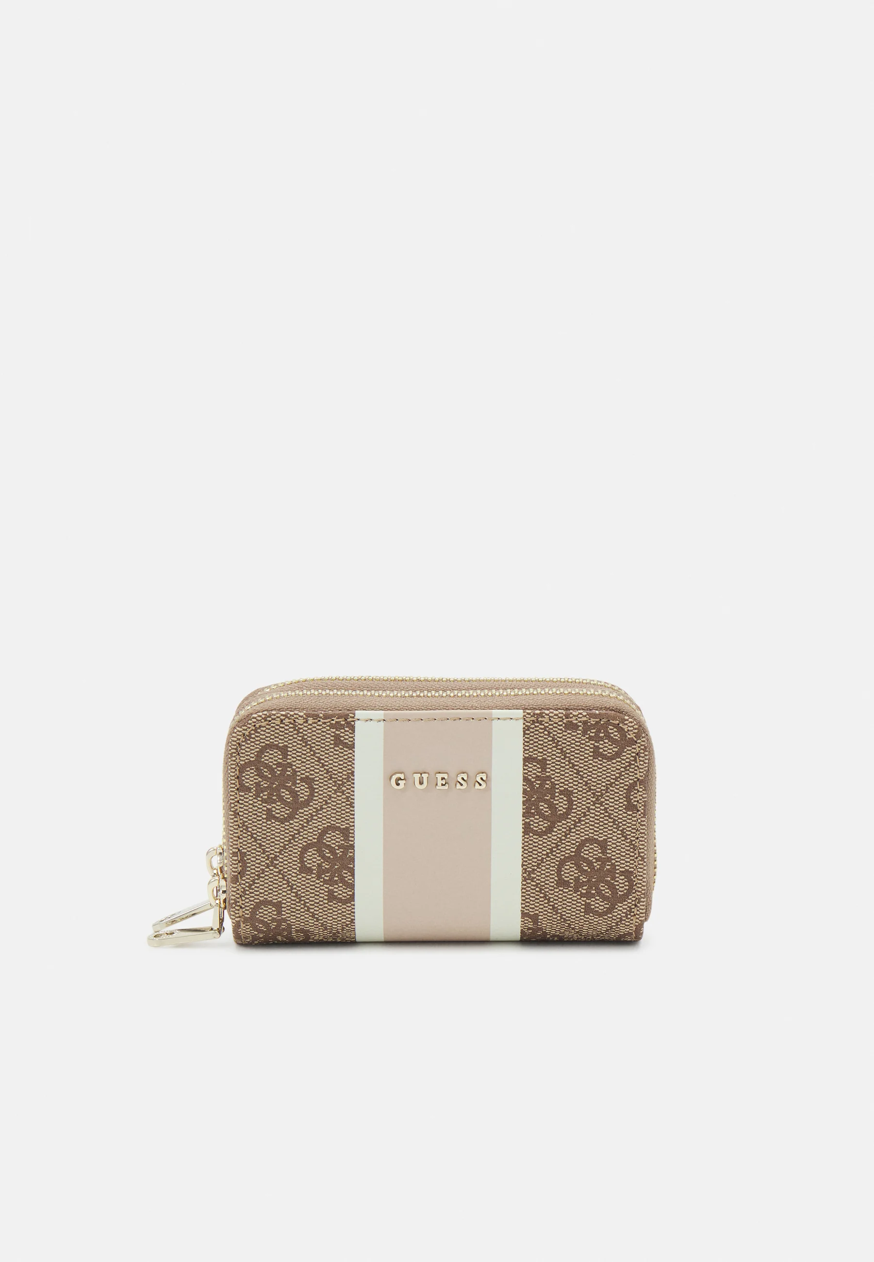 DOUBLE ZIP MINI WALLET - Portafoglio