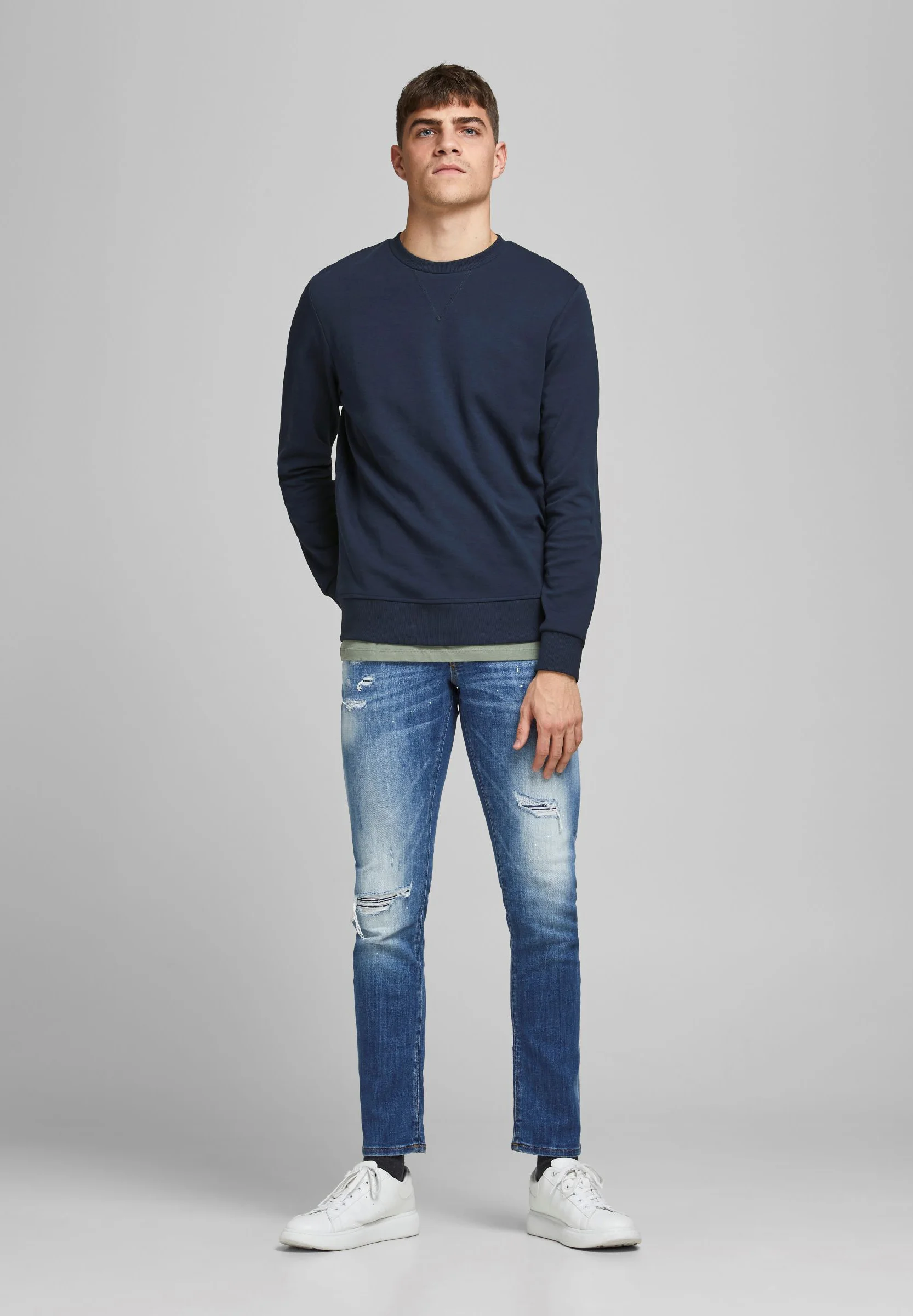 Jack & Jones UNISEX - Felpa