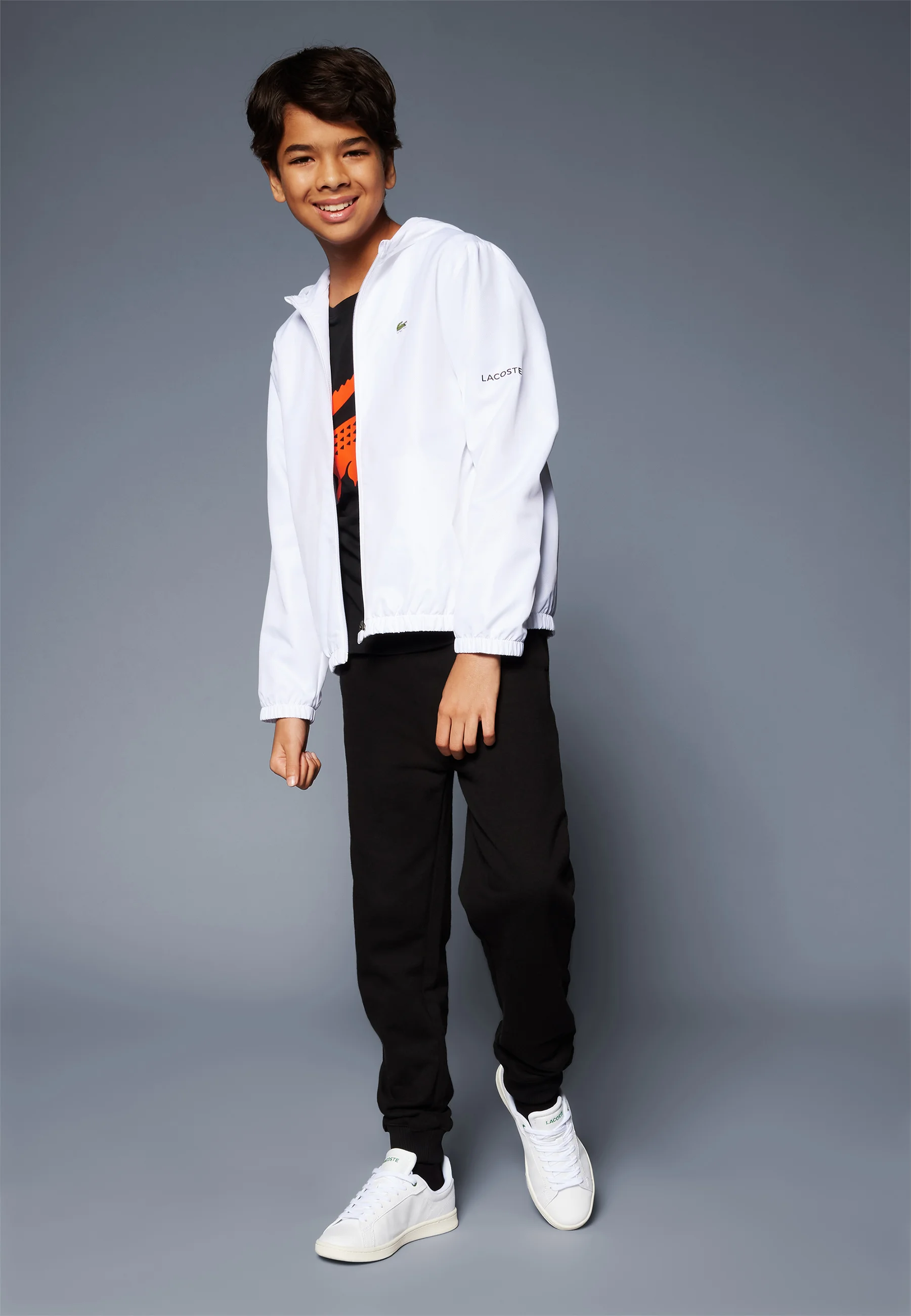 Lacoste SPORTS JACKET - Giacca sportiva