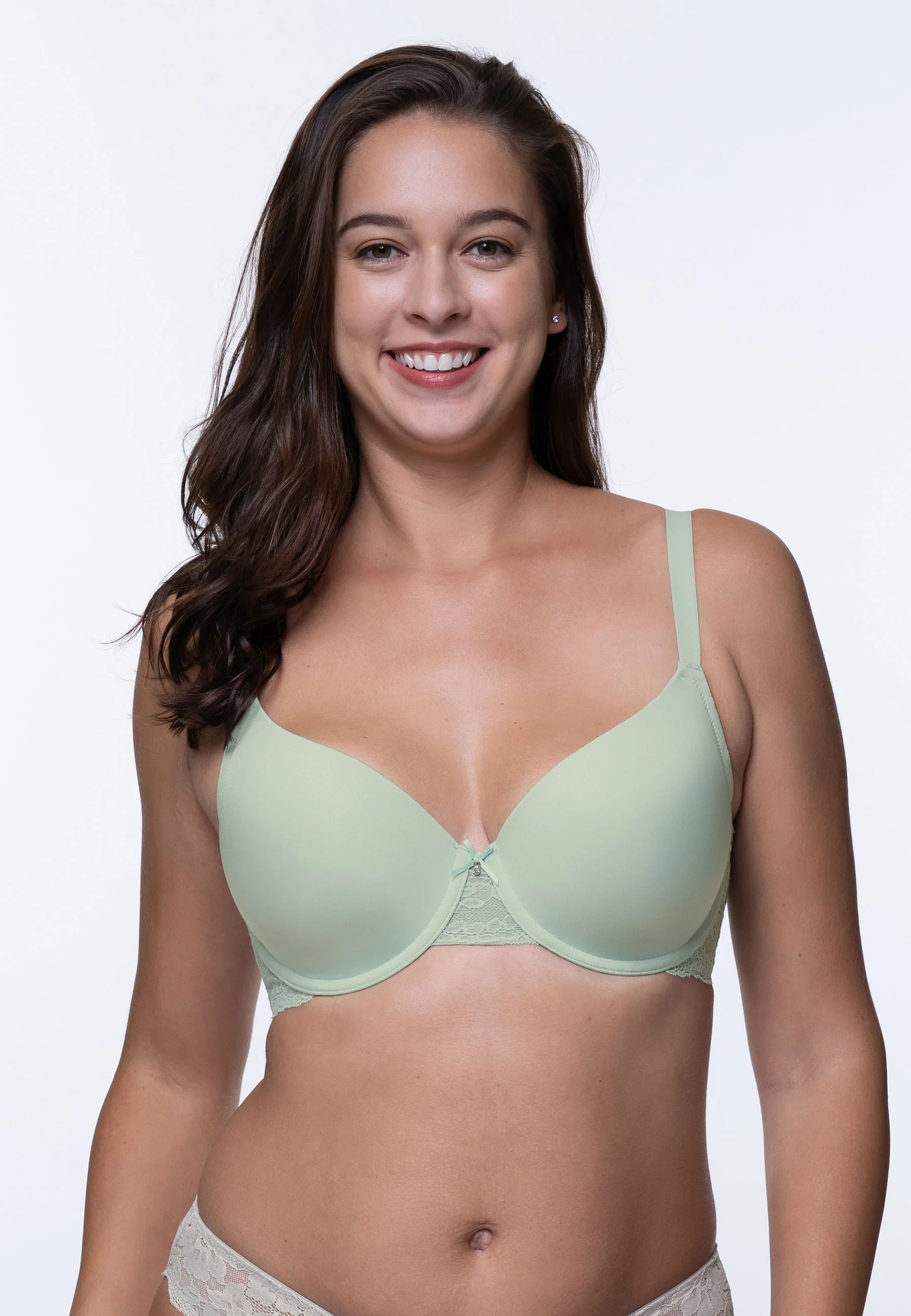 DORINA ADELE DEMI 2 PACK - Reggiseno
