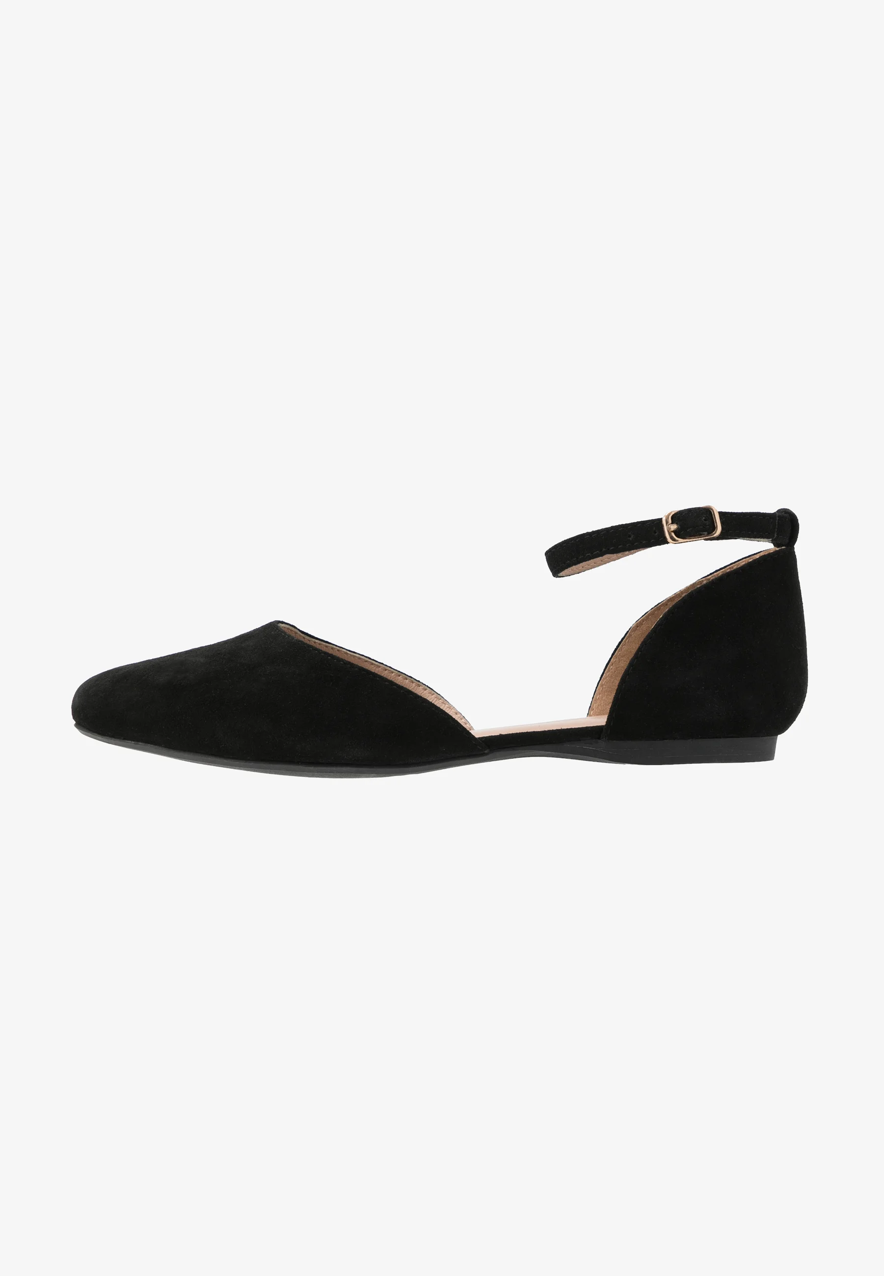 Anna Field Wide Fit LEATHER - Ballerine con cinturino