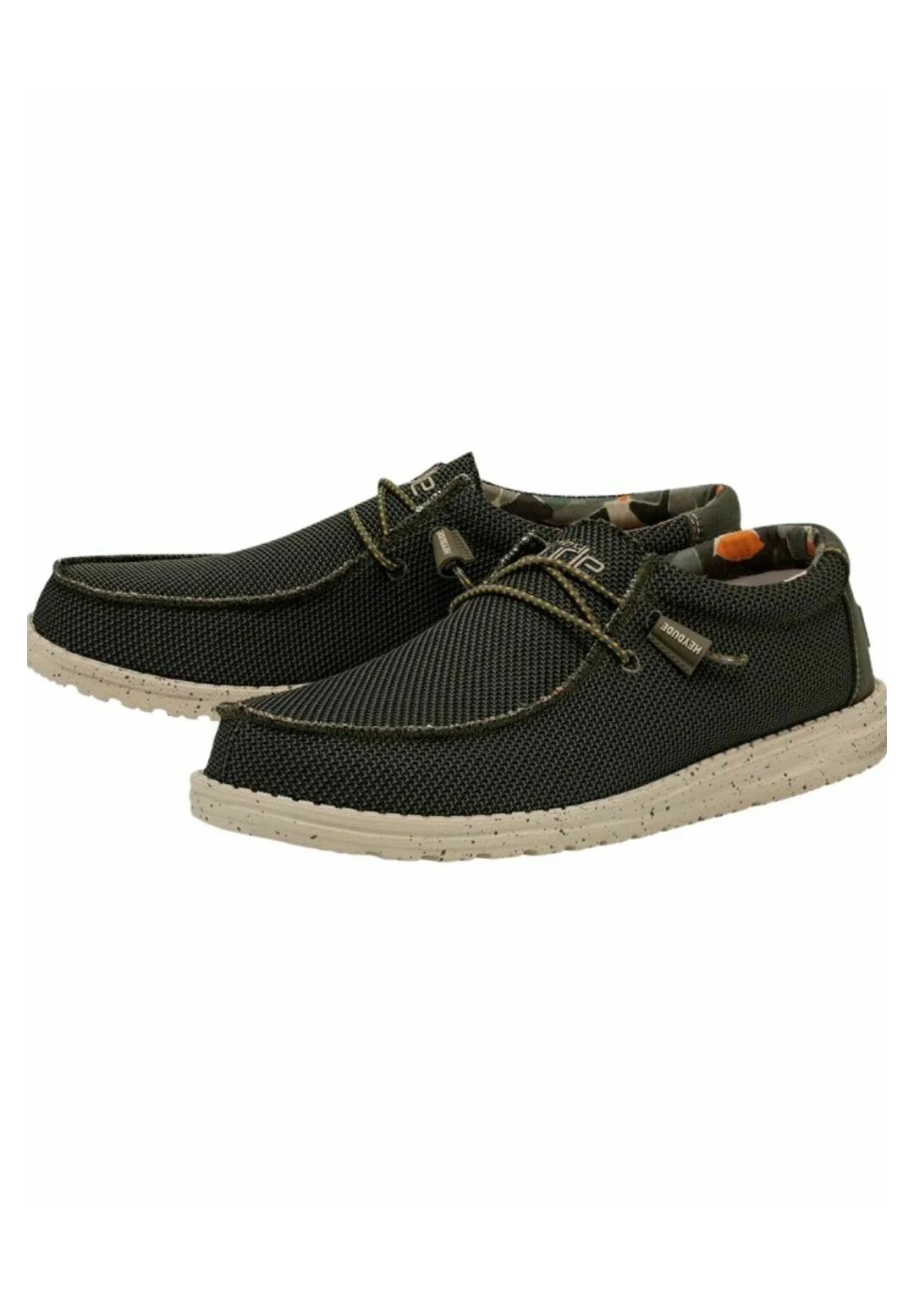 Hey Dude WALLY STITCH PINE - Stringate sportive