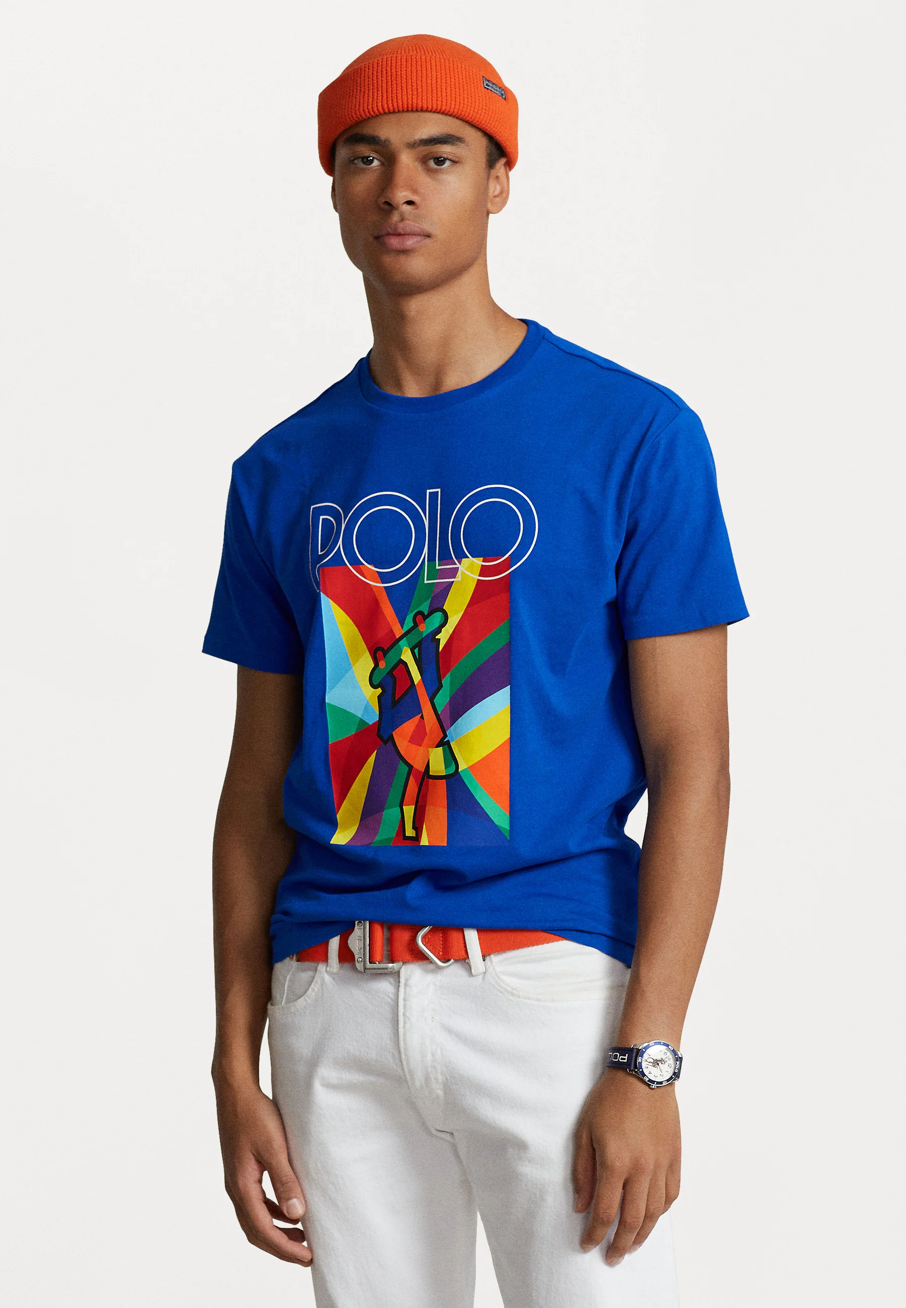 SHORT SLEEVE - T-shirt con stampa