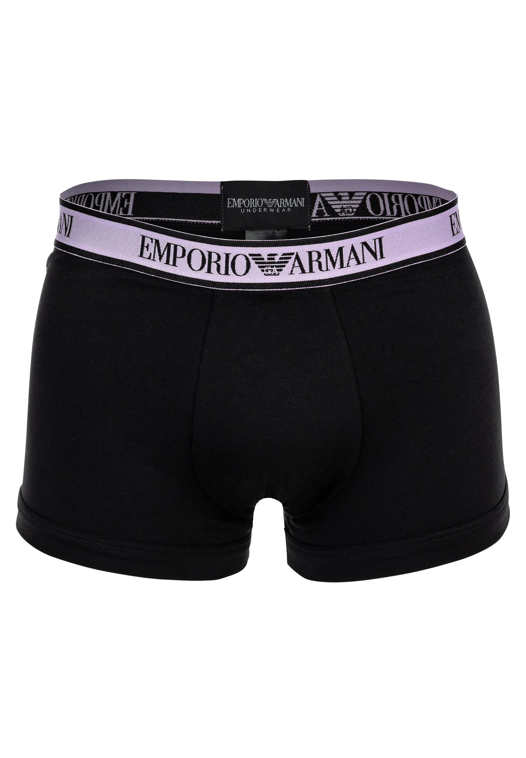 Emporio Armani PARIGAMBA 3 PACK - Culotte