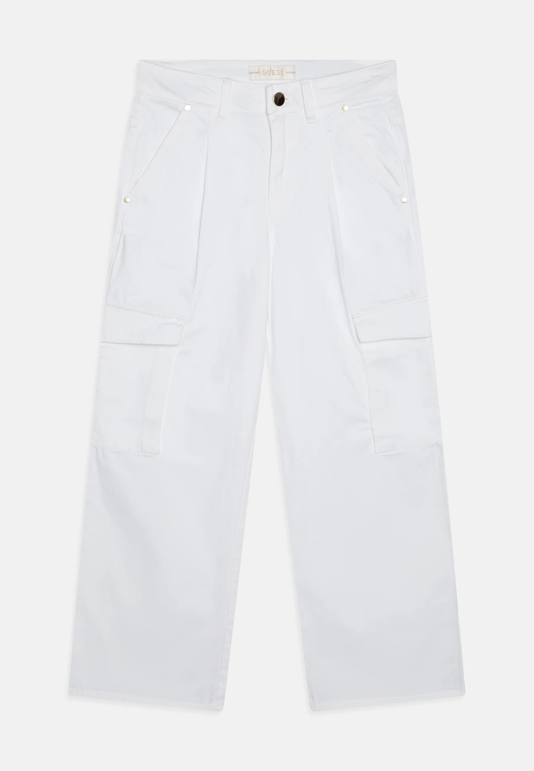 JUNIOR STRETCH SATEEN - Pantaloni cargo