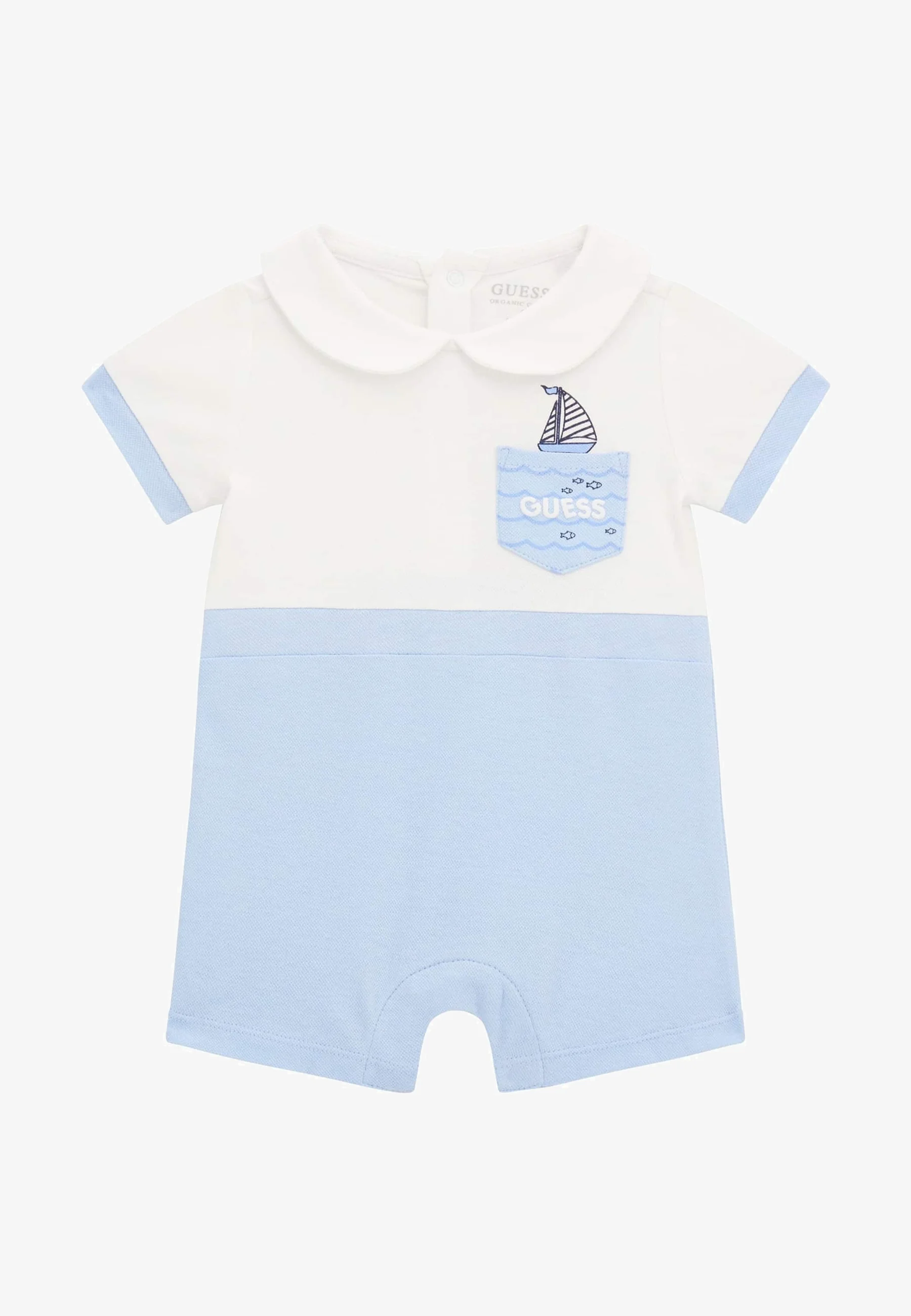 BRUSTTASCHE - Tuta jumpsuit