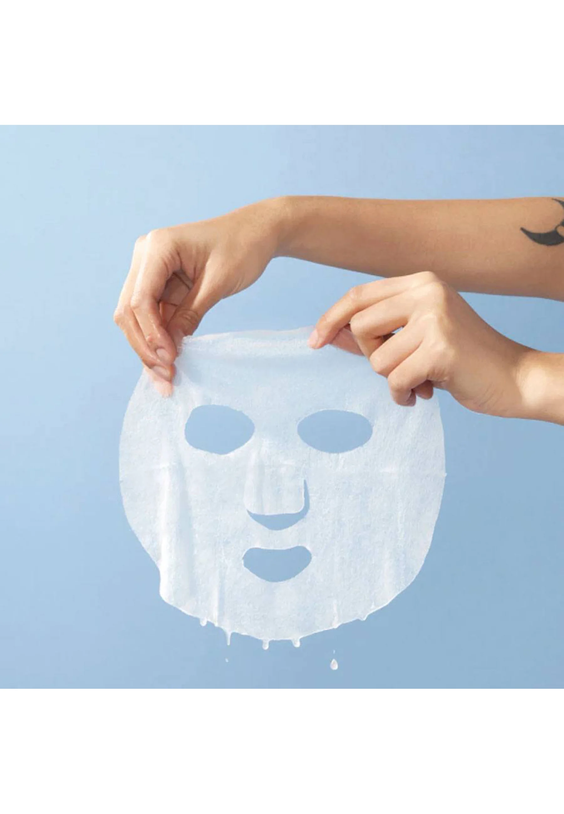 Dr. Jart+ DERMASK™ VITAL HYDRA SOLUTION PRO - Maschera viso