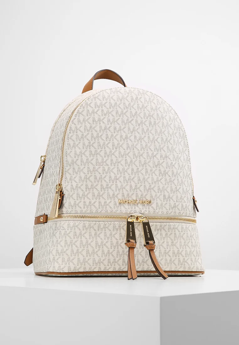 MICHAEL Michael Kors RHEA ZIP BACK PACK - Zaino