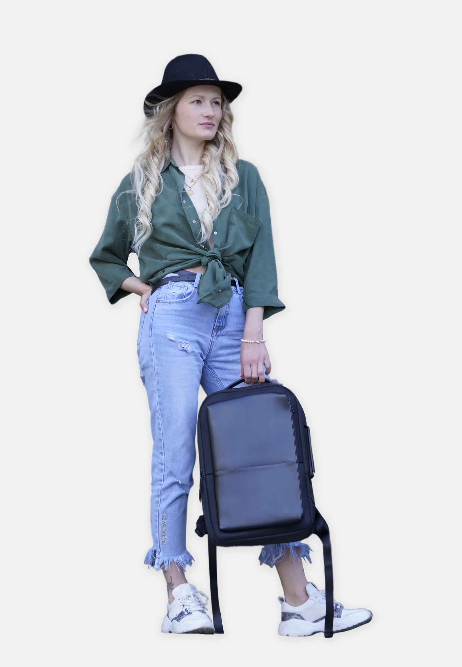 Arrivly ALLROUNDER J PRO - Zaino
