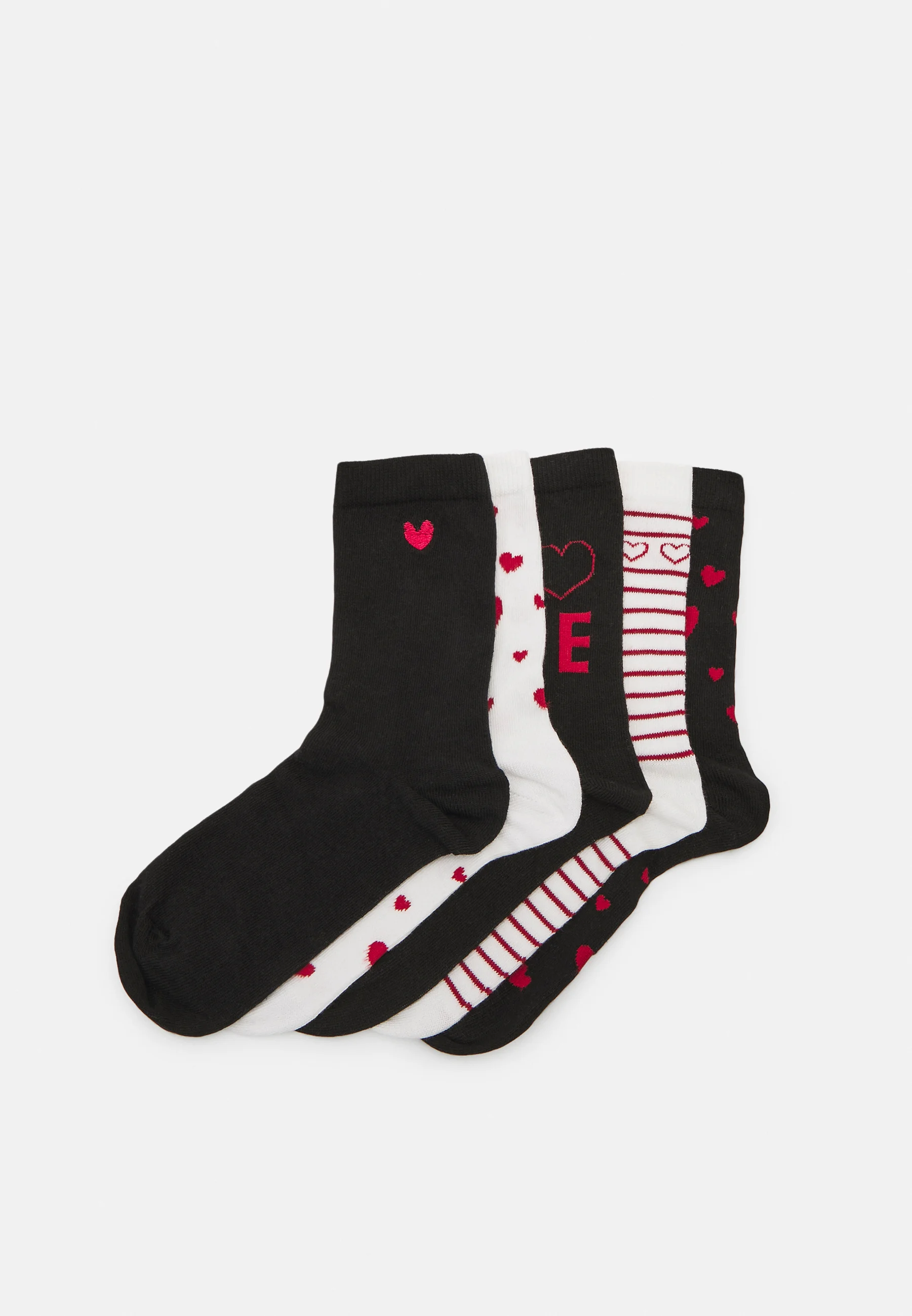Anna Field 5 PACK - Calze