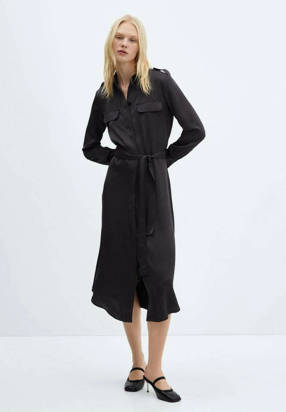 JANA - Abito a camicia