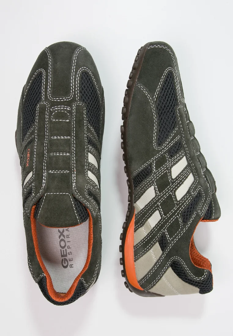 Geox SNAKE - Scarpe senza lacci