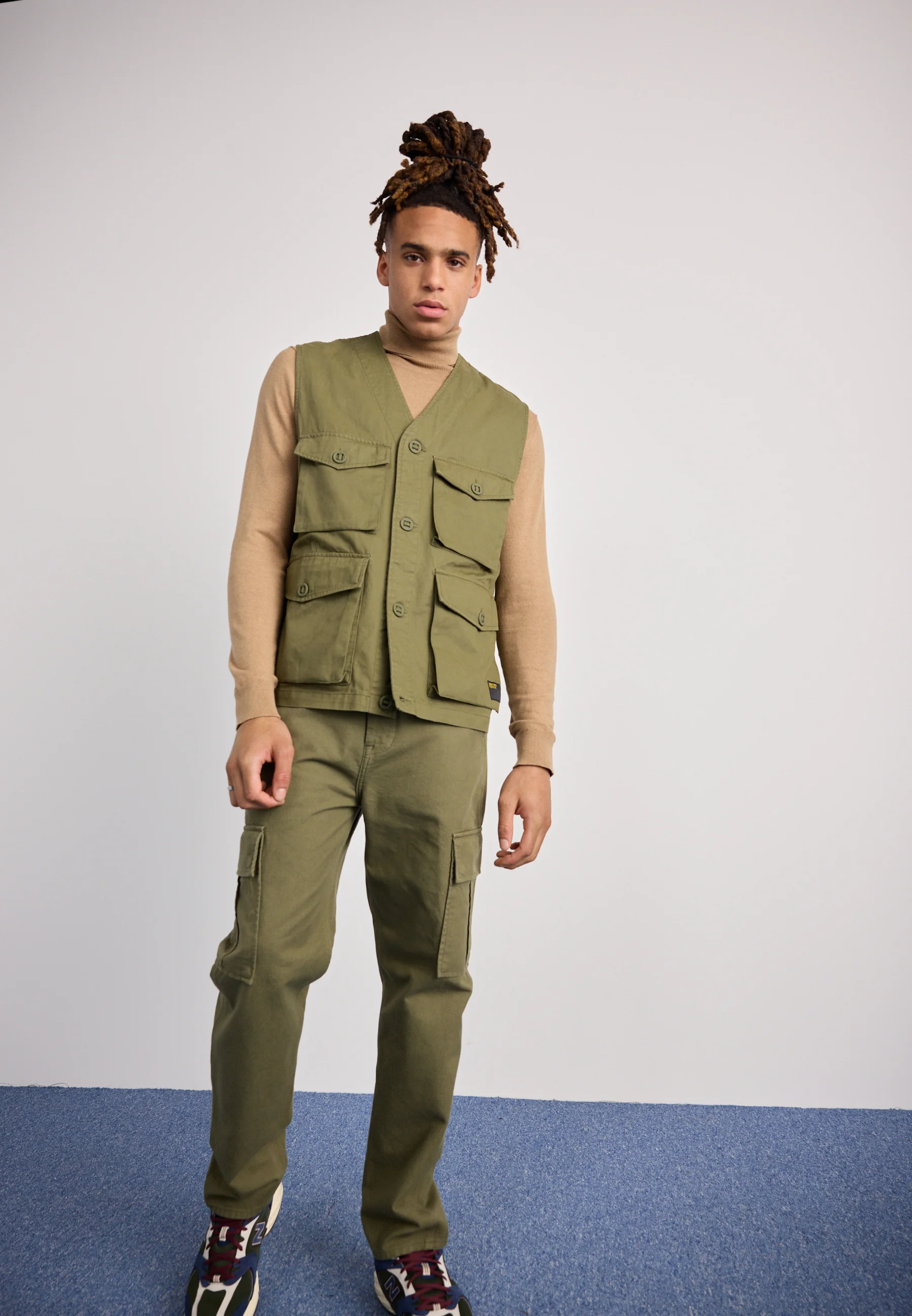 Carhartt WIP UNITY - Smanicato