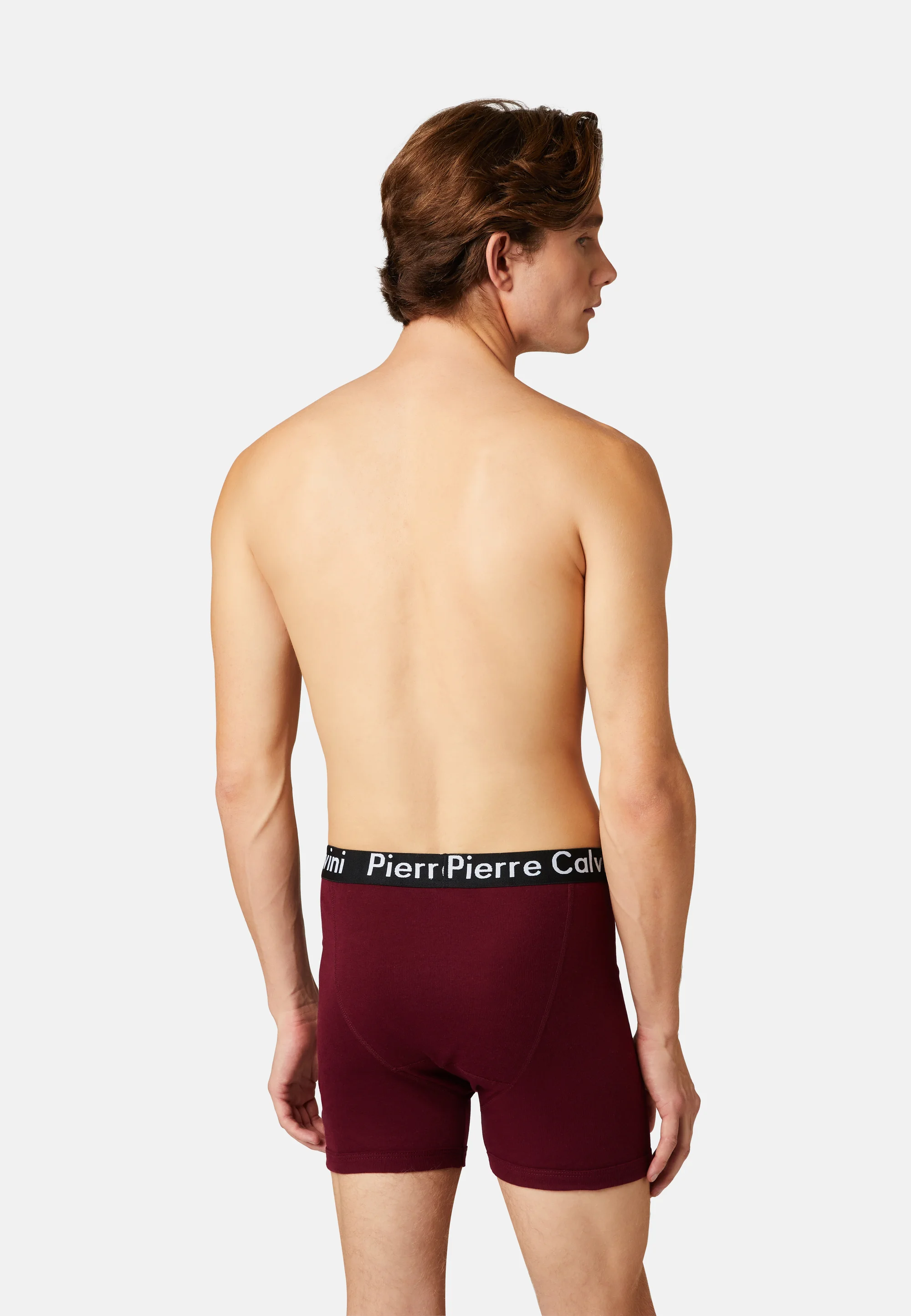 FM London FITTED 3 PACK - Culotte