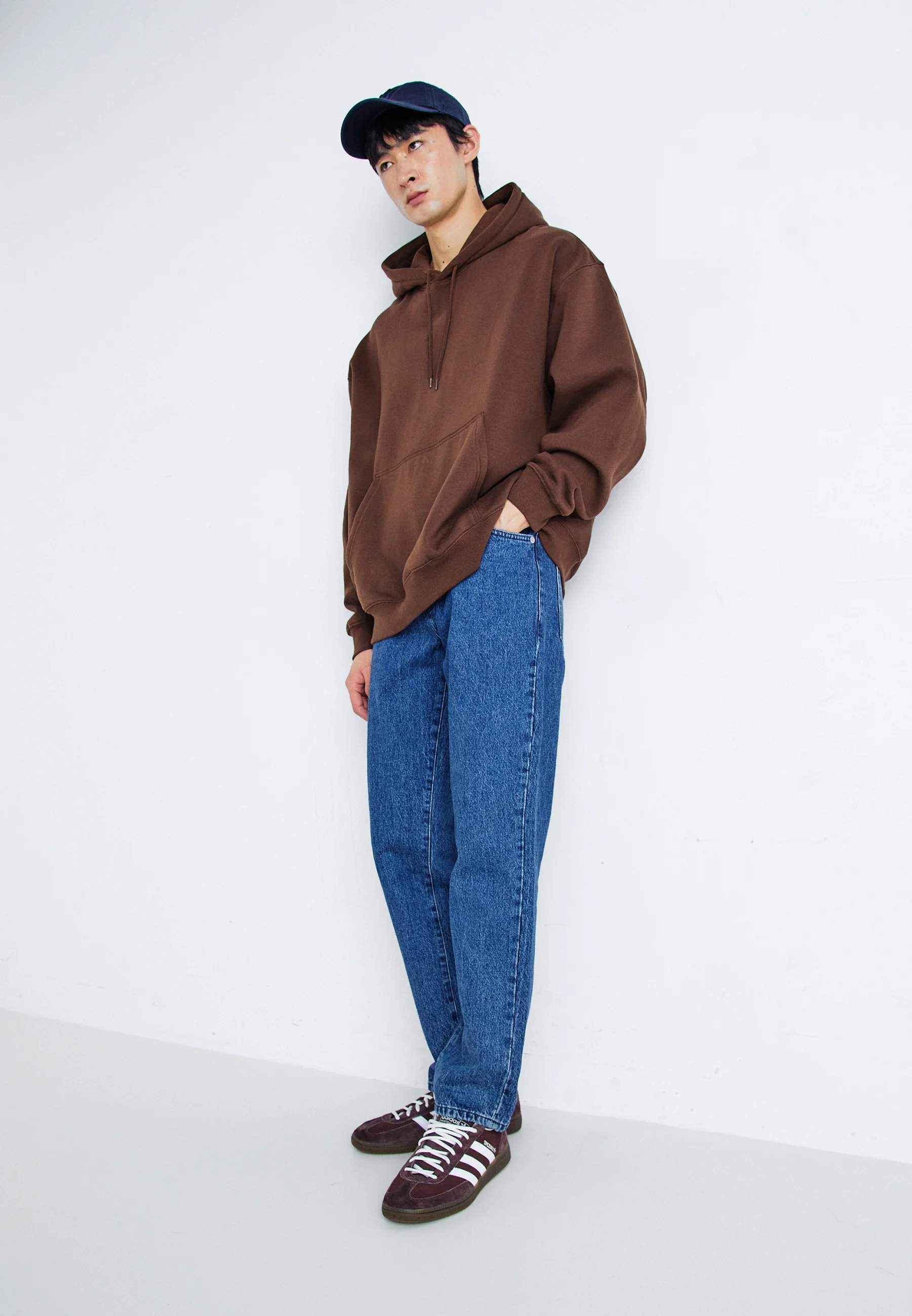 Only & Sons ONSEDGE STRAIGHT - Jeans baggy