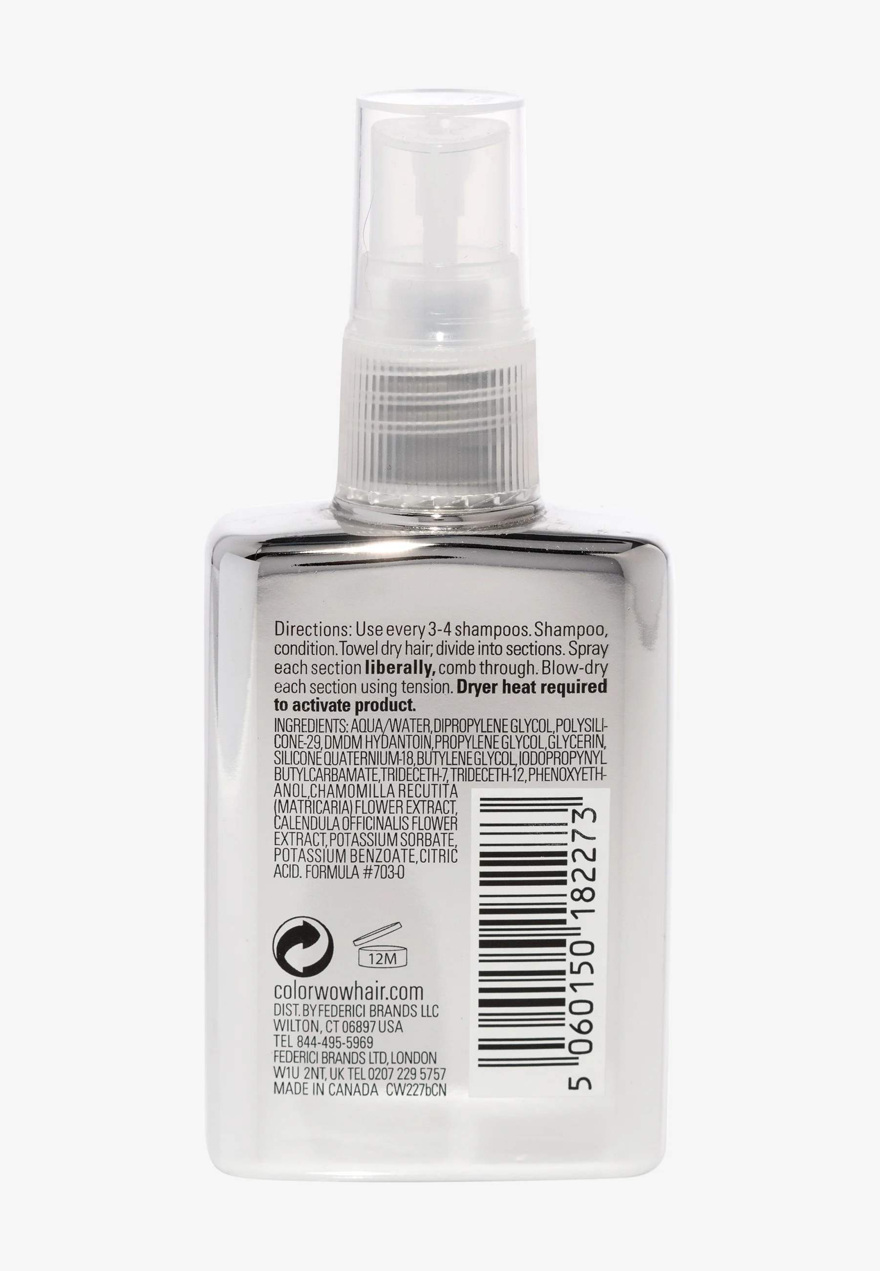 COLOR WOW DREAM COAT SUPER SPRAY - Lacca