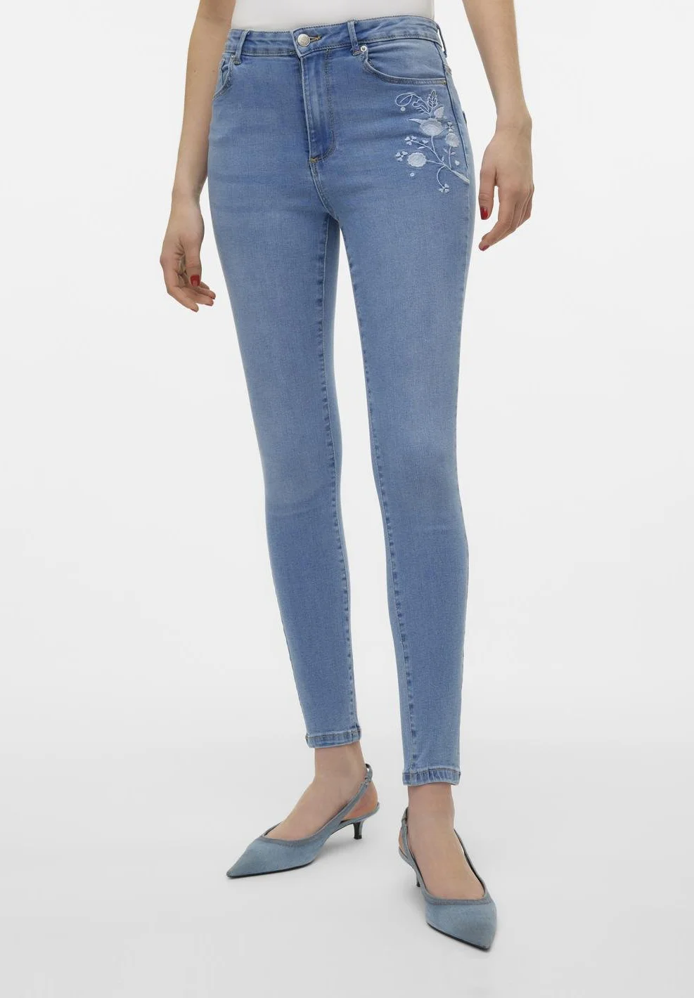 Vero Moda VMSOPHIA - Jeans Skinny Fit