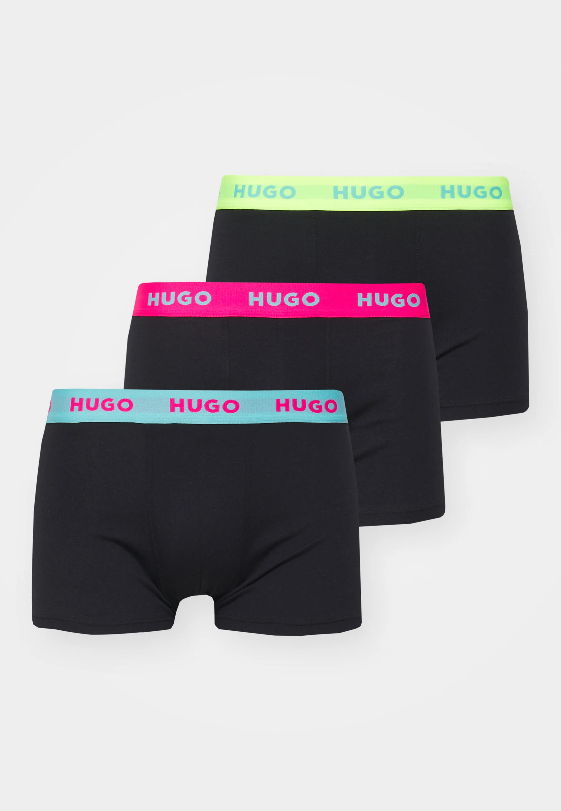 HUGO TRUNK 3 PACK - Culotte