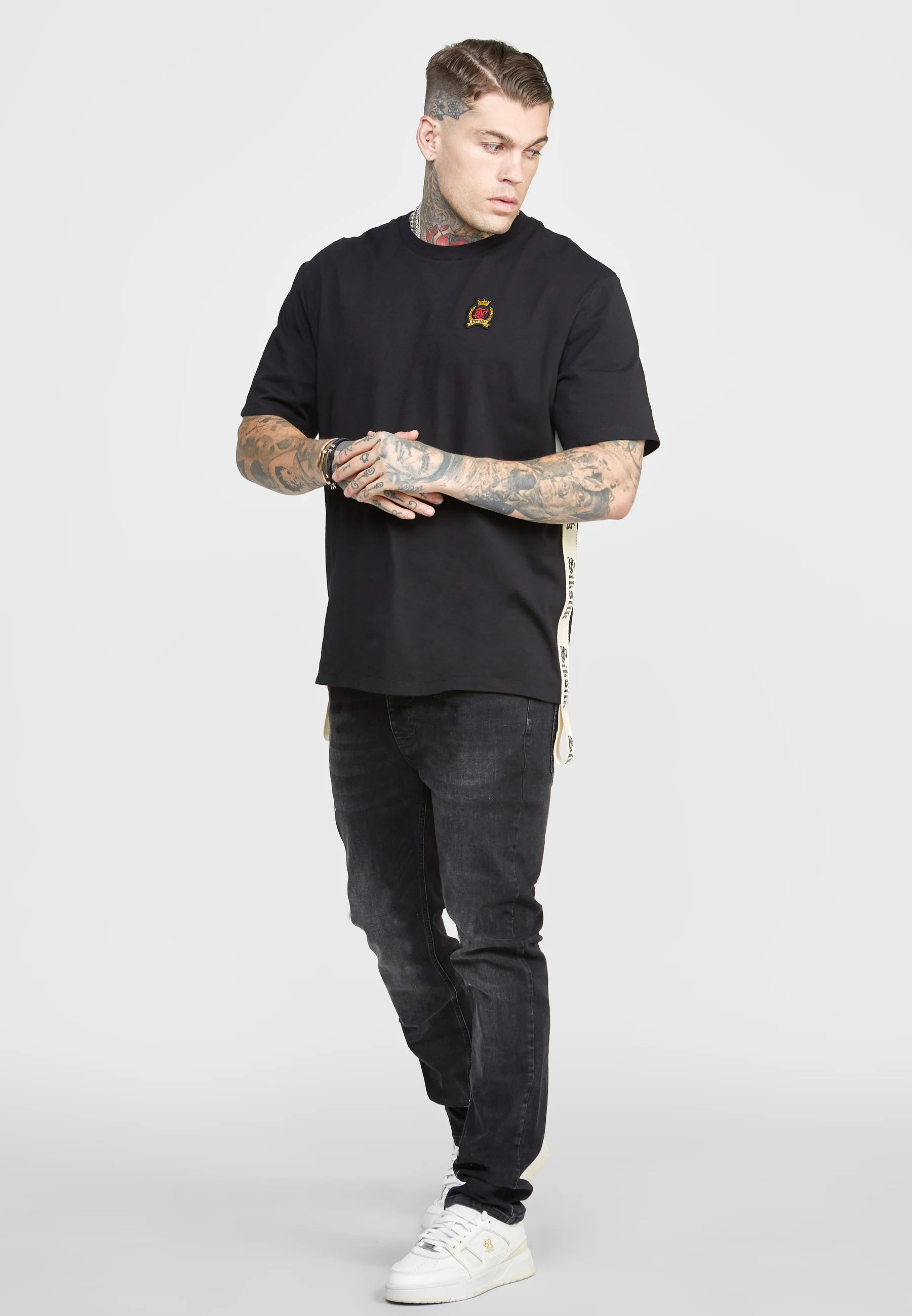 SIKSILK Jeans slim fit