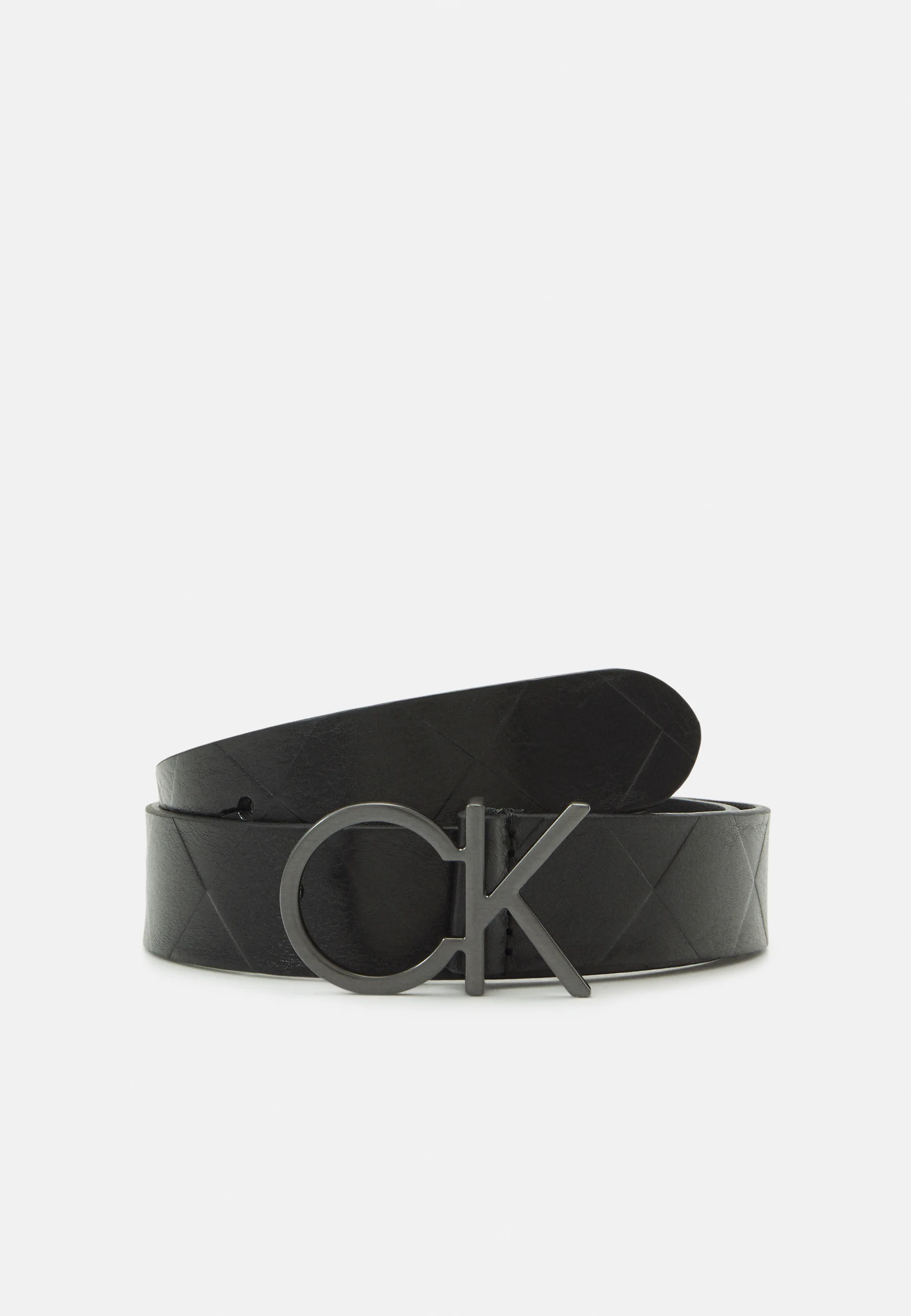 LOCK BELT - Cintura -black