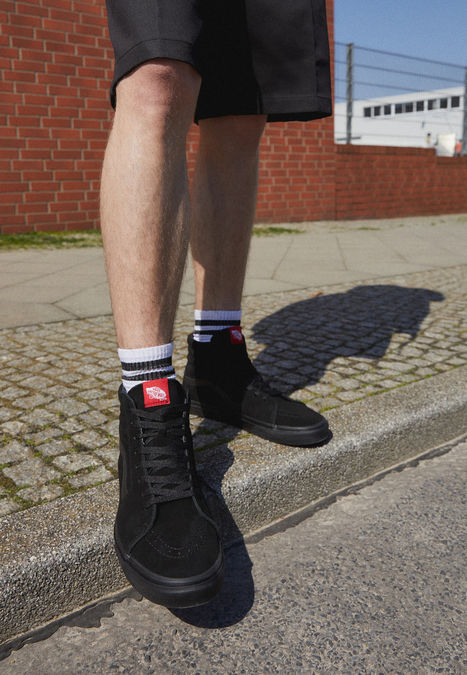 SK8-HI UNISEX - Sneakers alte