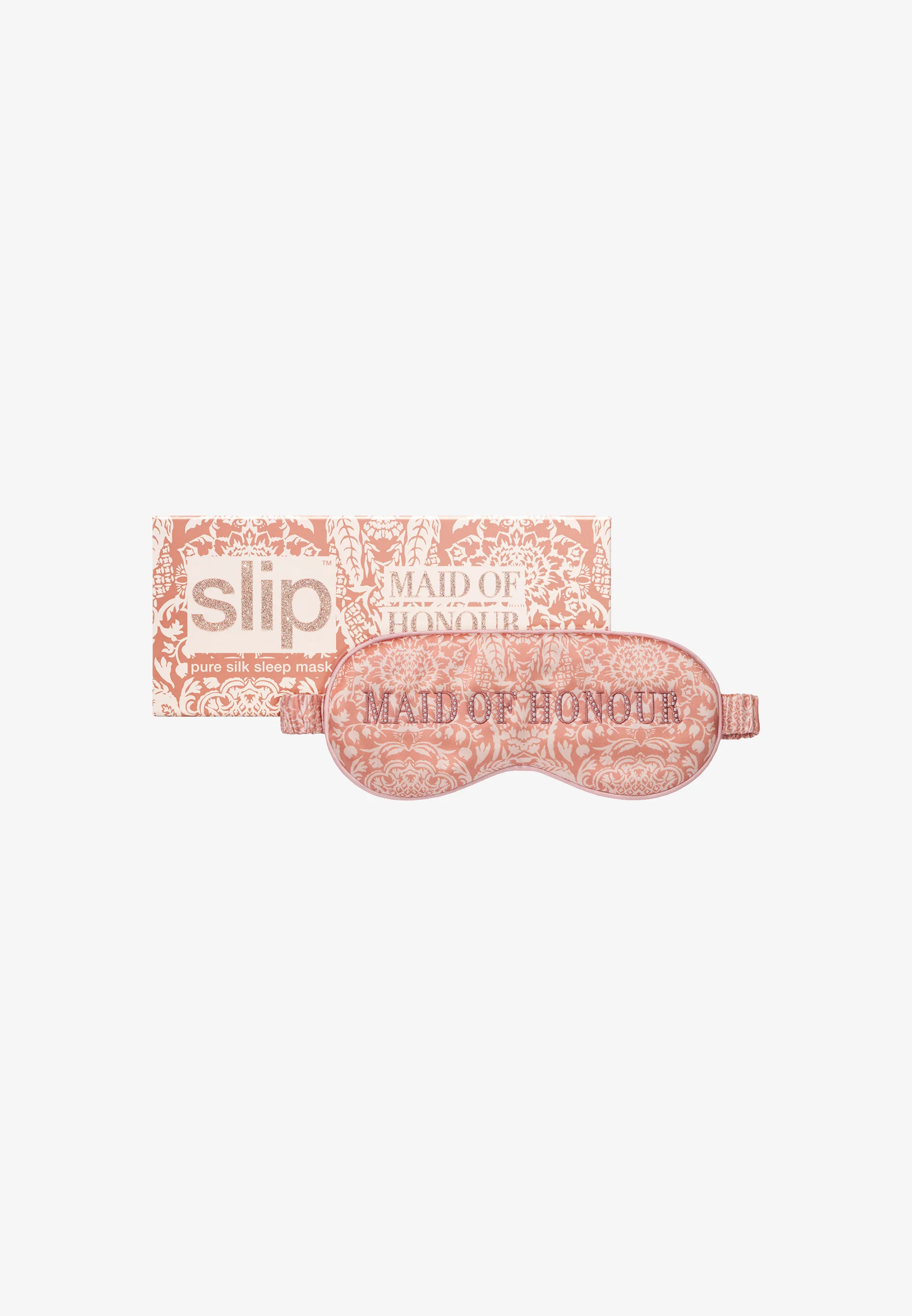 Slip SLIP PURE SILK SLEEP MASK- Accessori skincare