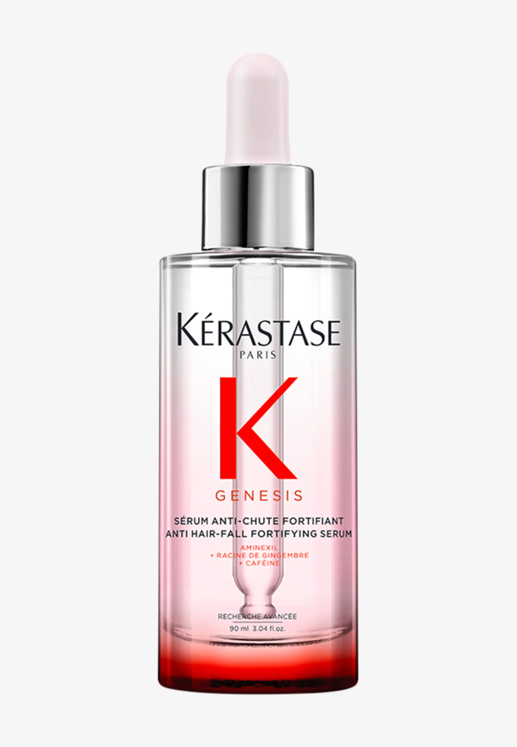 KÉRASTASE GENESIS SERUM ANTI-CHUTE FORTIFIANT DAILY ANTI-HAIR-FALL SCALP SERUM - Trattamenti capelli
