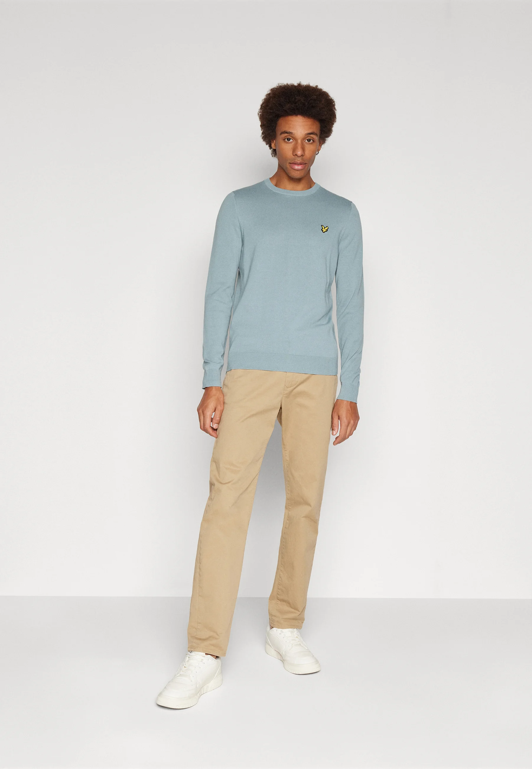 Lyle & Scott CREW NECK - Maglione