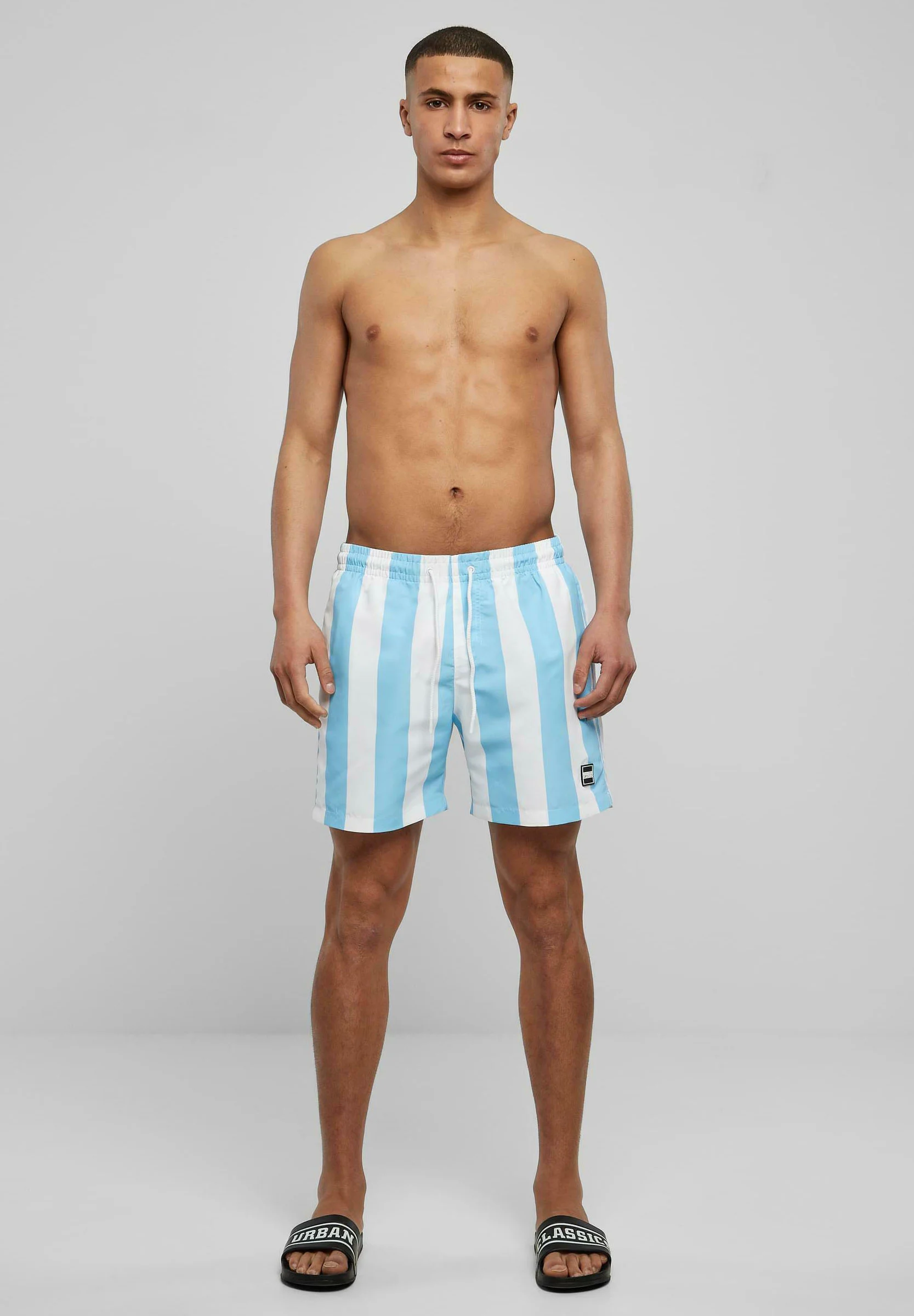 PATTERN - Shorts da mare
