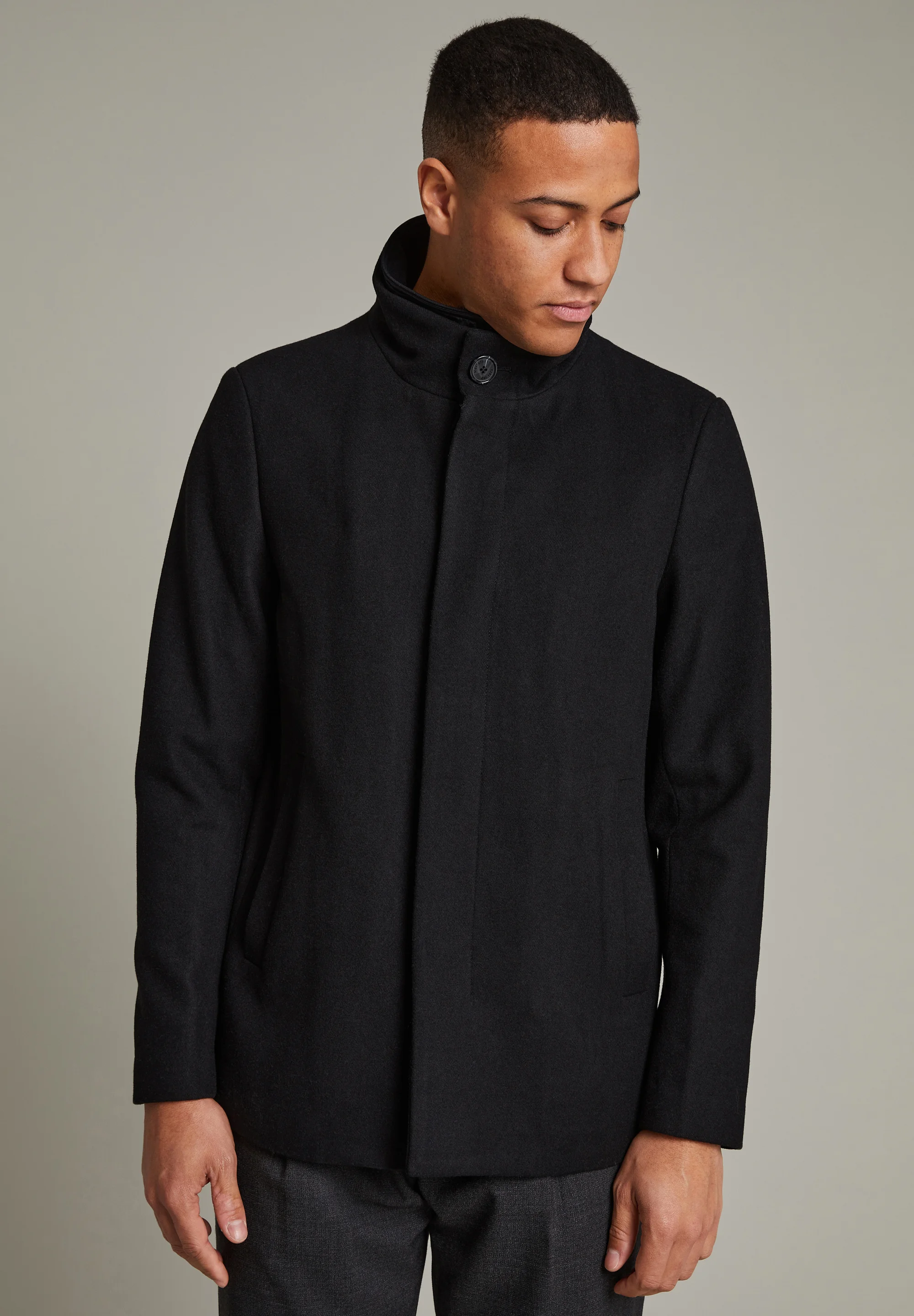Matinique HARVEY - Cappotto corto
