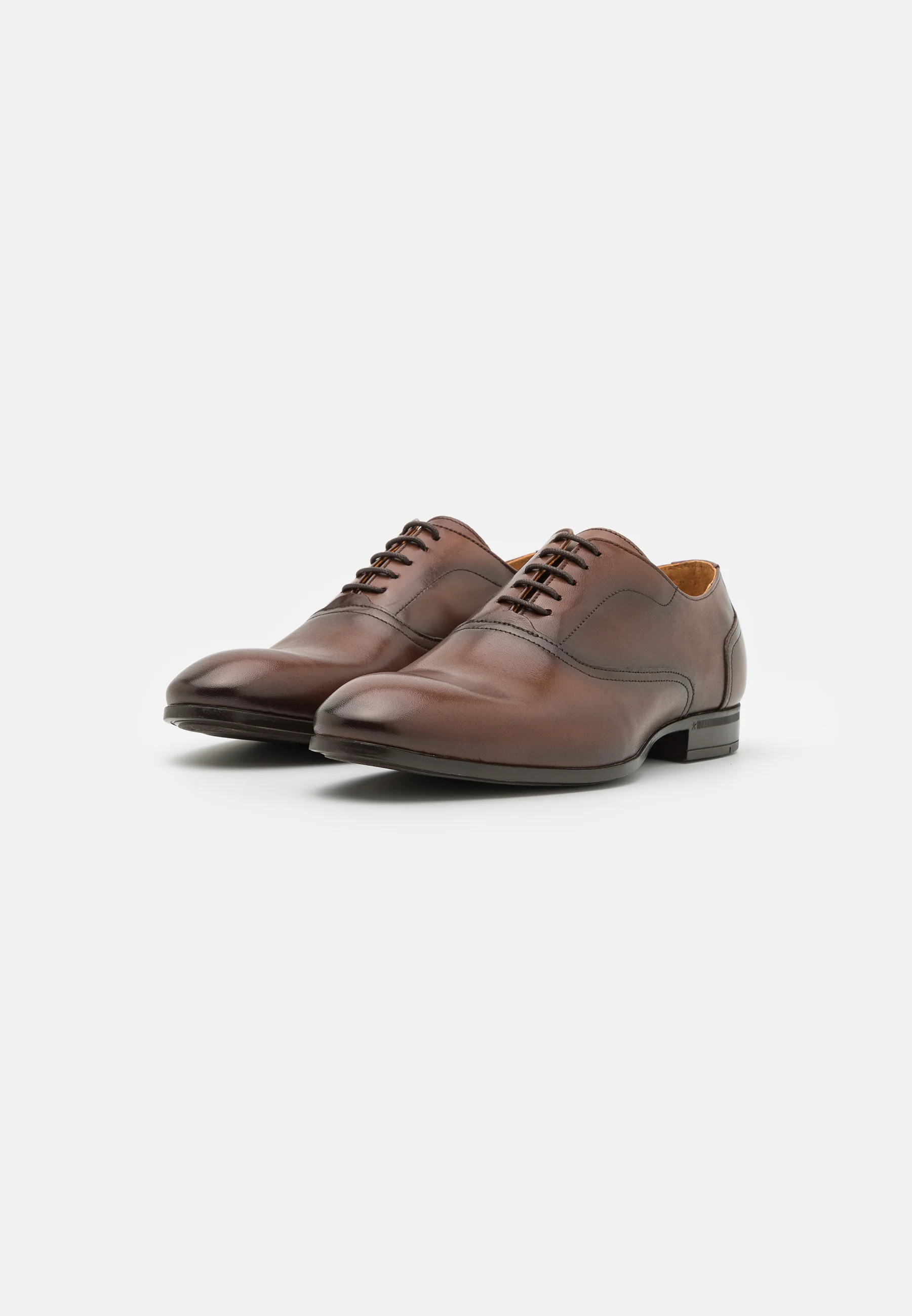Zign LEATHER- Stringate