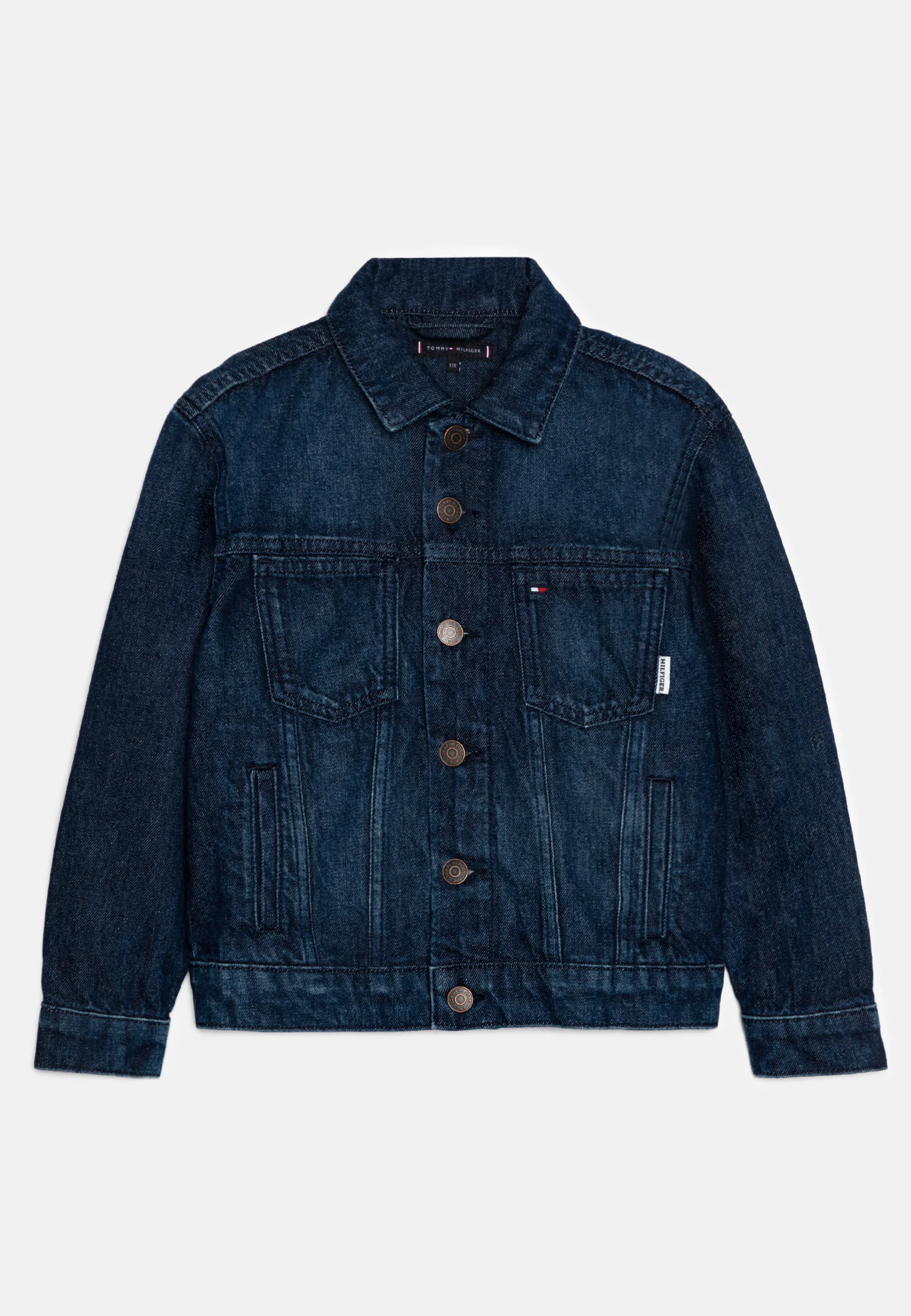 OVERSIZED TRUCKER UNISEX - Giacca di jeans