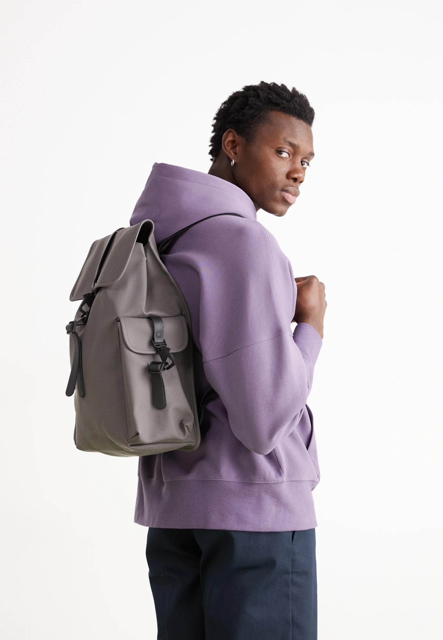 Rains CARGO UNISEX - Zaino