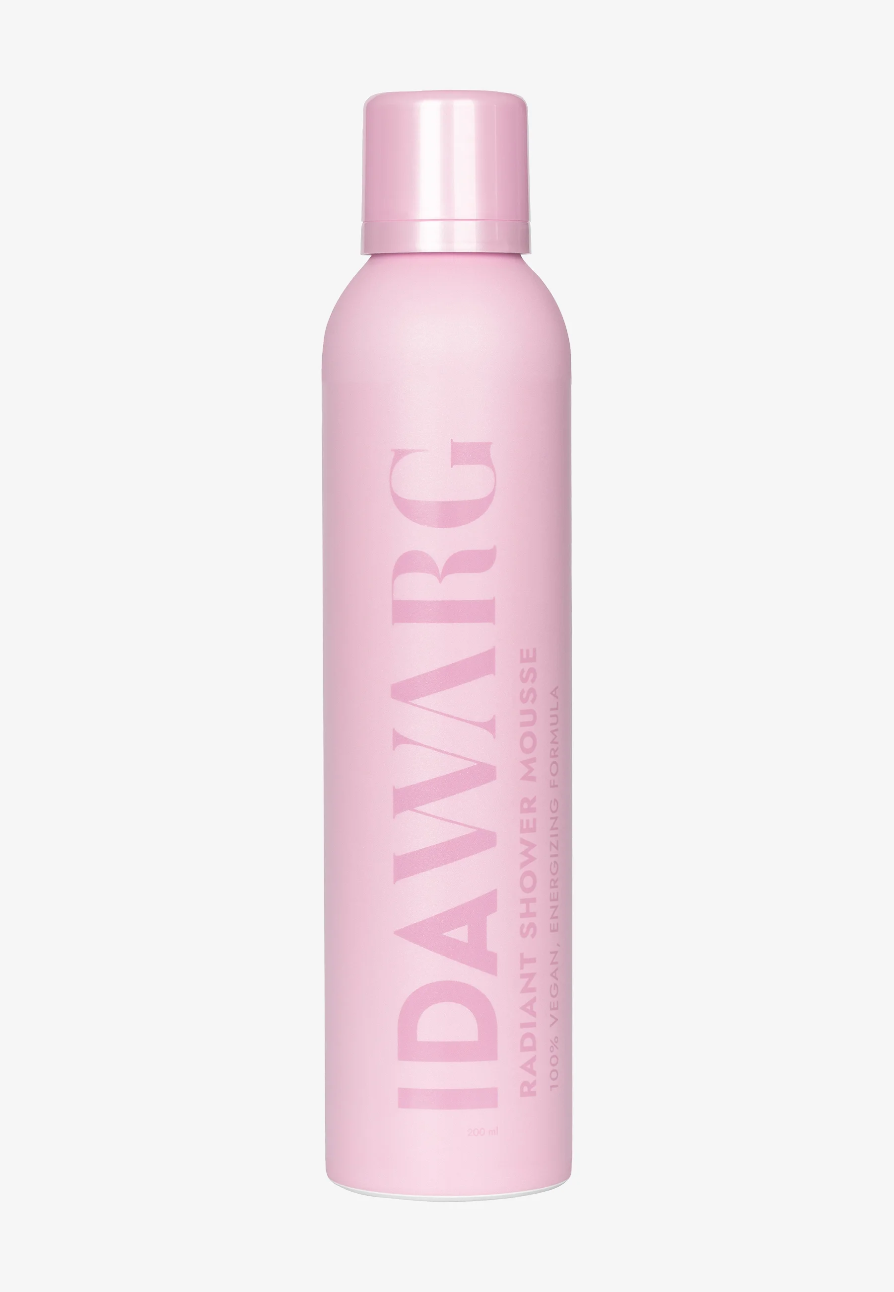 Ida Warg Beauty Radiant Shower Mousse - Energizing Formula - Docciaschiuma